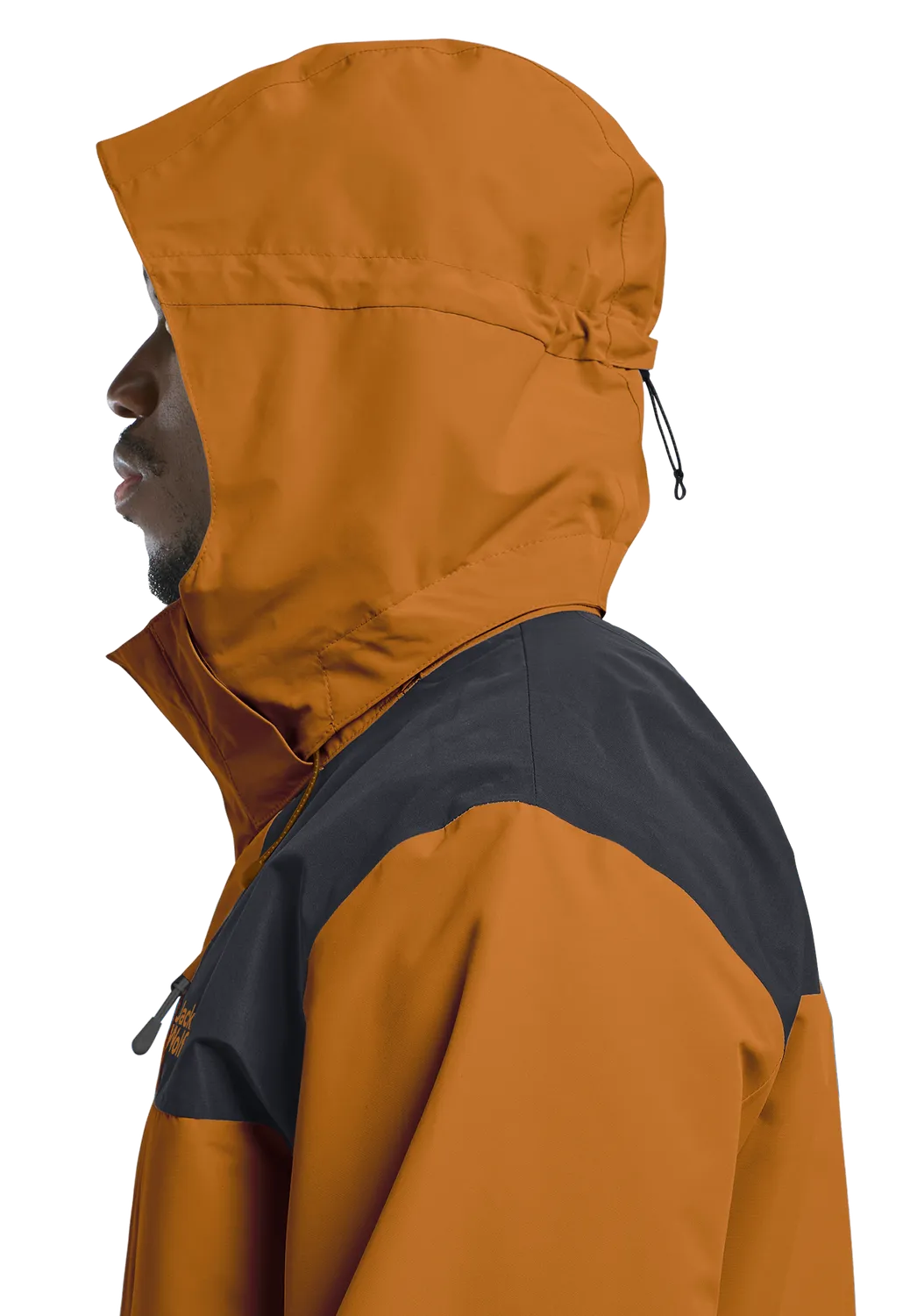 JACK WOLFSKIN JASPER 2L JKT M veste de pluie recyclée