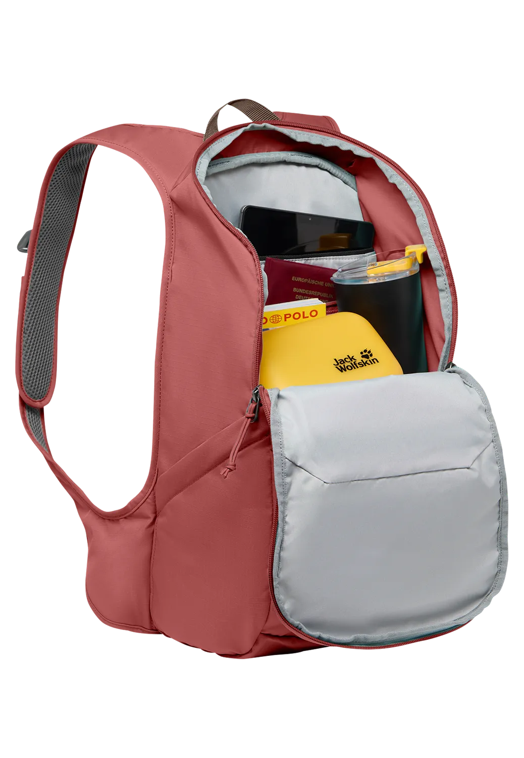 JACK WOLFSKIN SERENE sac à dos 18L léger