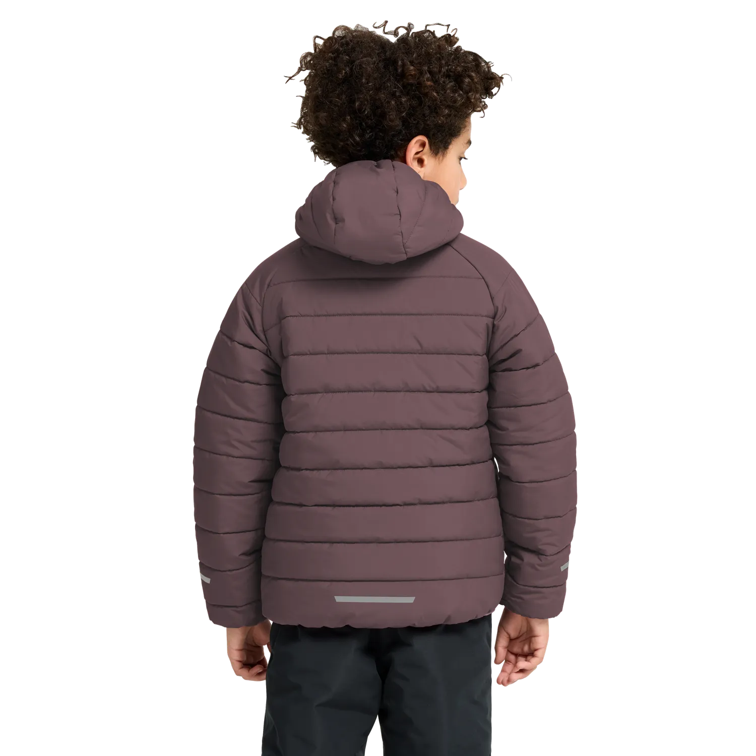 Jack Wolfskin Zenon Twist Hooded JKT K Doudoune enfant