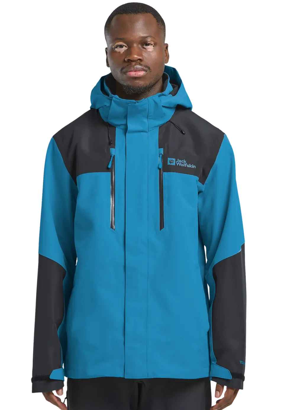 Jack Wolfskin Jasper 2L JKT veste homme Texapore