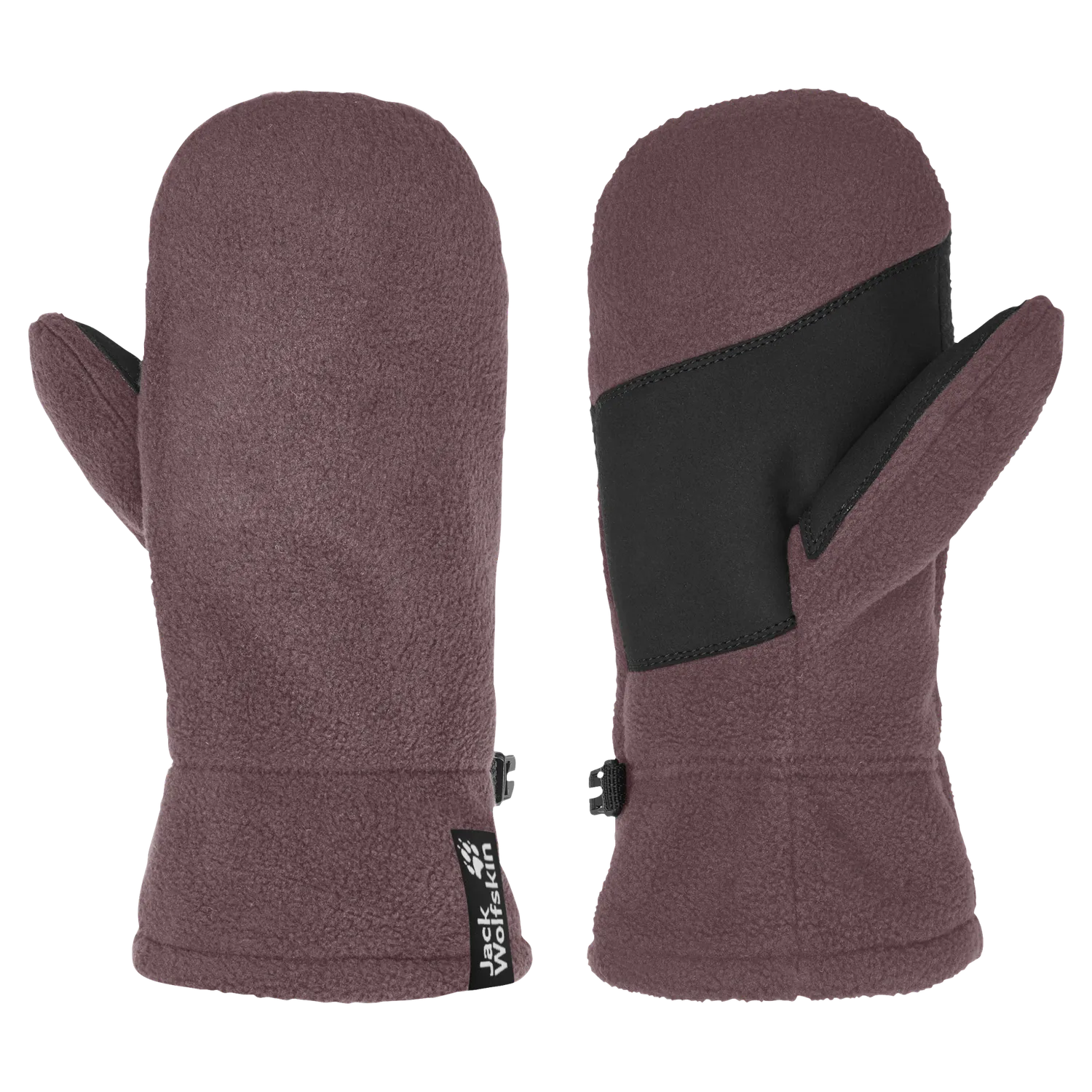 Jack Wolfskin Fleece Mitten K Moufles Polaire Enfant