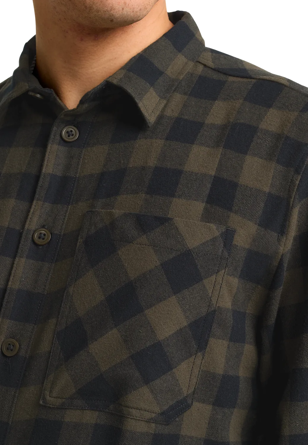 Jack Wolfskin Lite Flannel Shirt M chemise homme