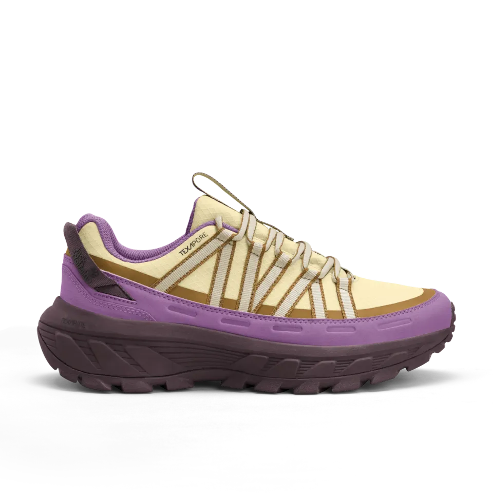 Jack Wolfskin Wild Hike Texapore Low W chaussures rando femme
