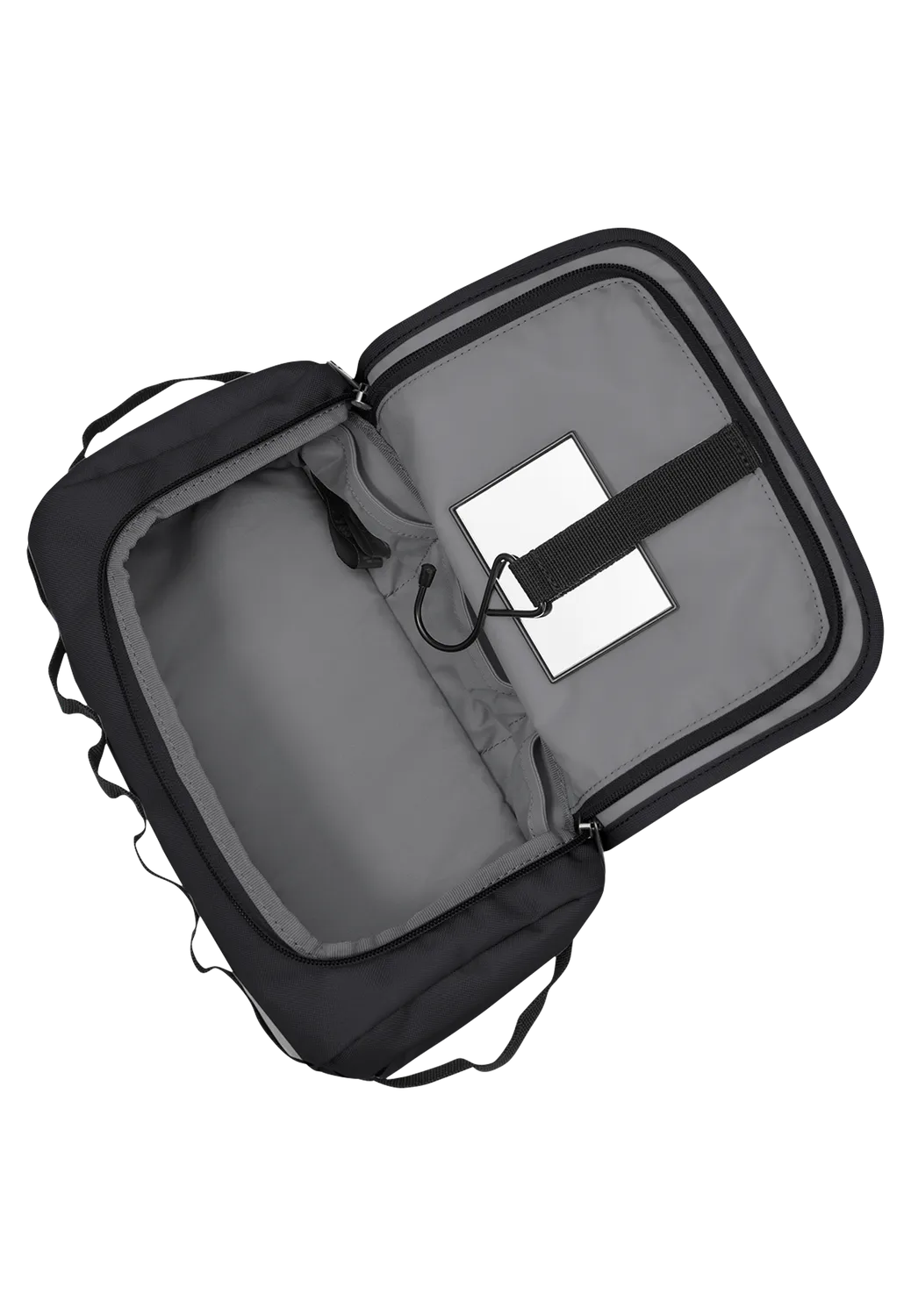 Jack Wolfskin Konya Washbag trousse toilette recyclée