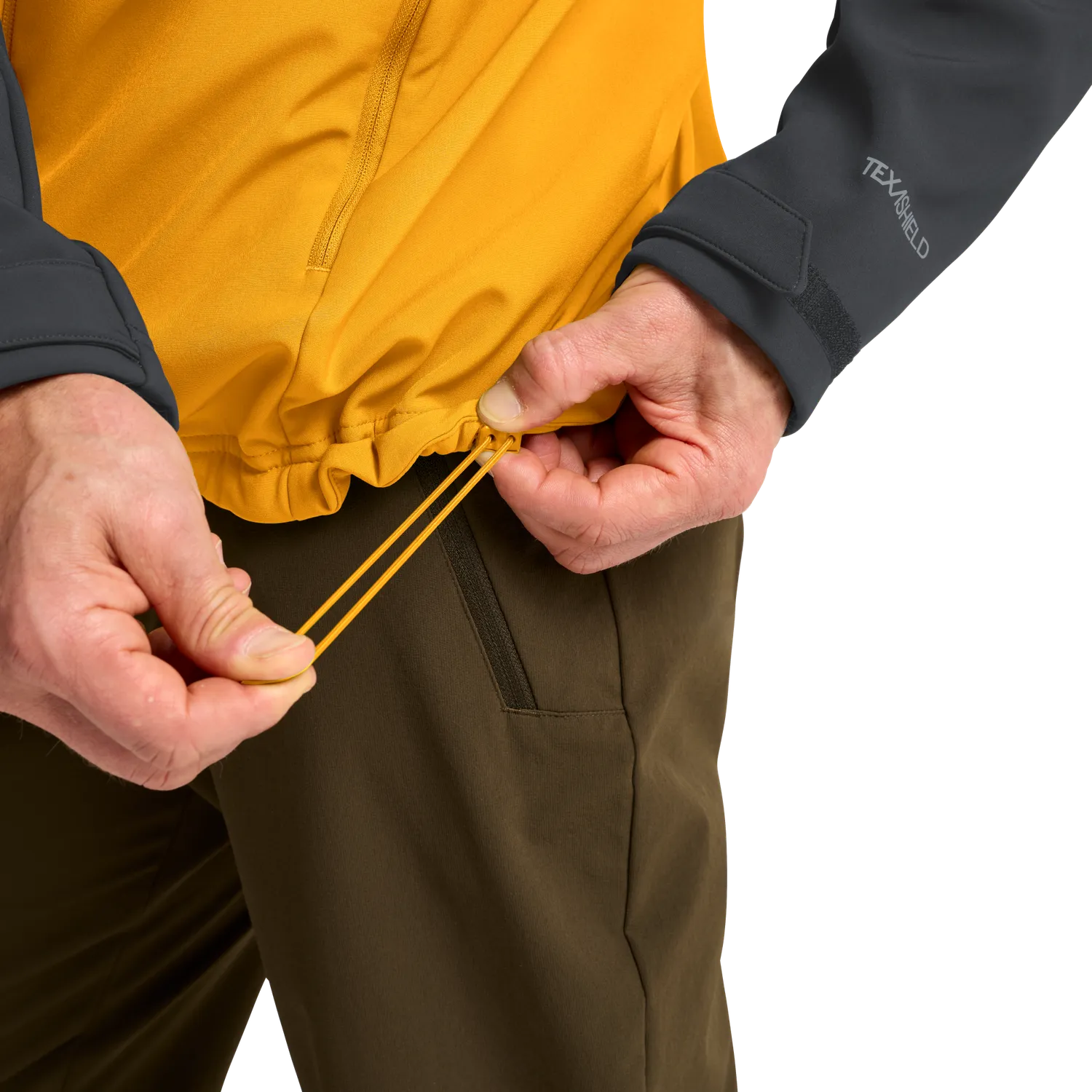Jack Wolfskin Jasper Jkt veste homme coupe-vent