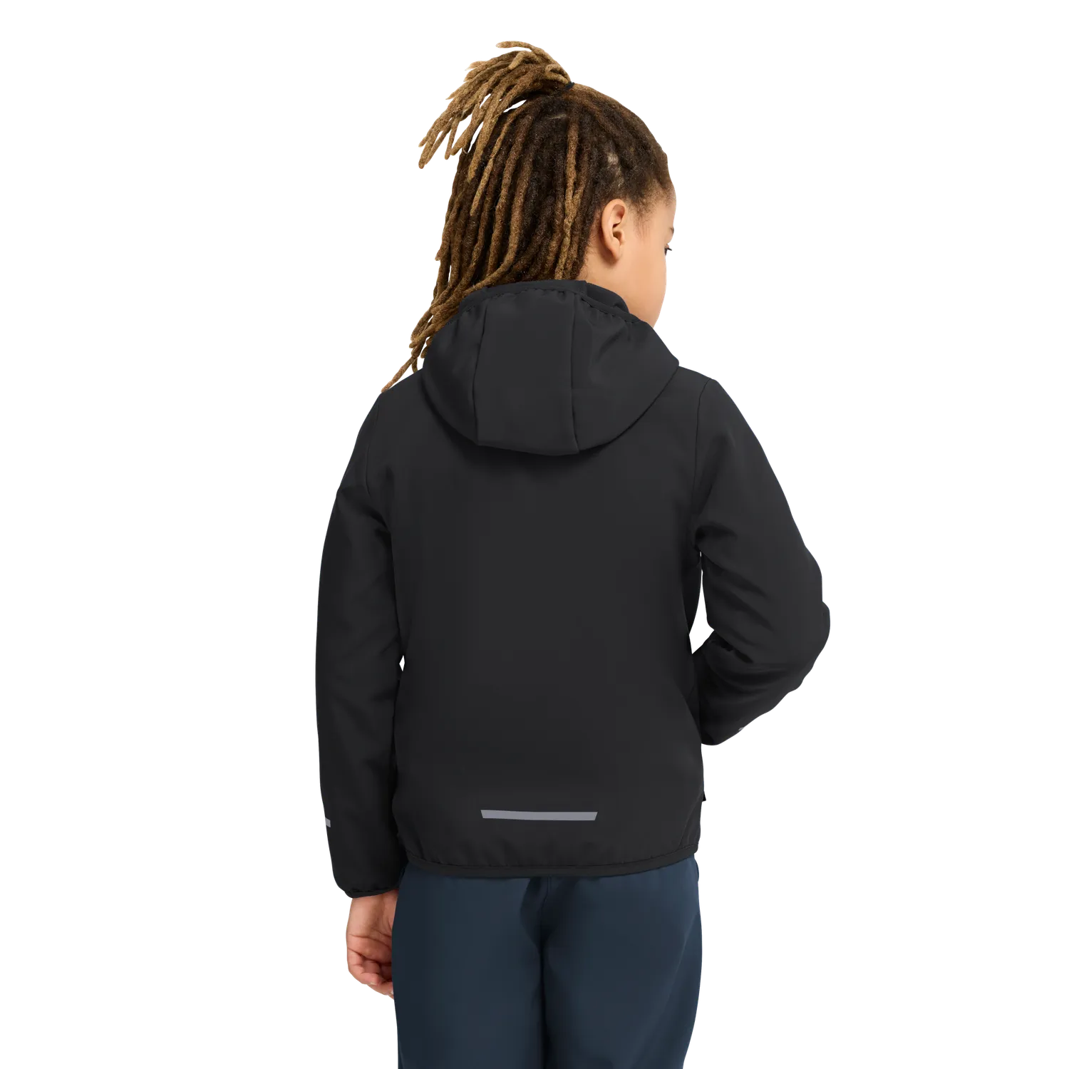 Jack Wolfskin Fourwinds JKT K coupe-vent enfant léger