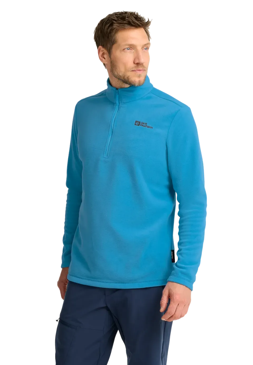 Jack Wolfskin Taunus Hz M pull polaire homme léger