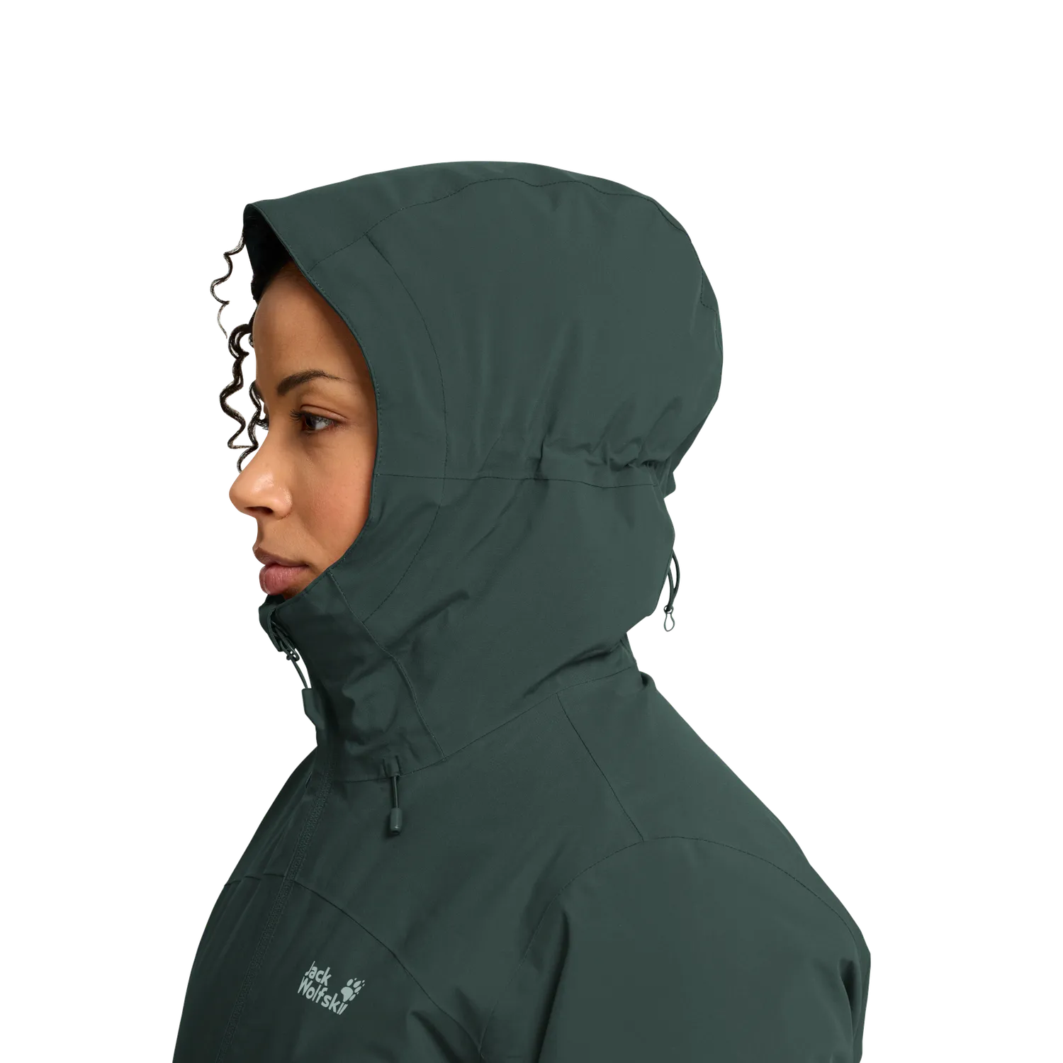 Jack Wolfskin Heidelstein 2 Ins Jkt W veste femme chaude