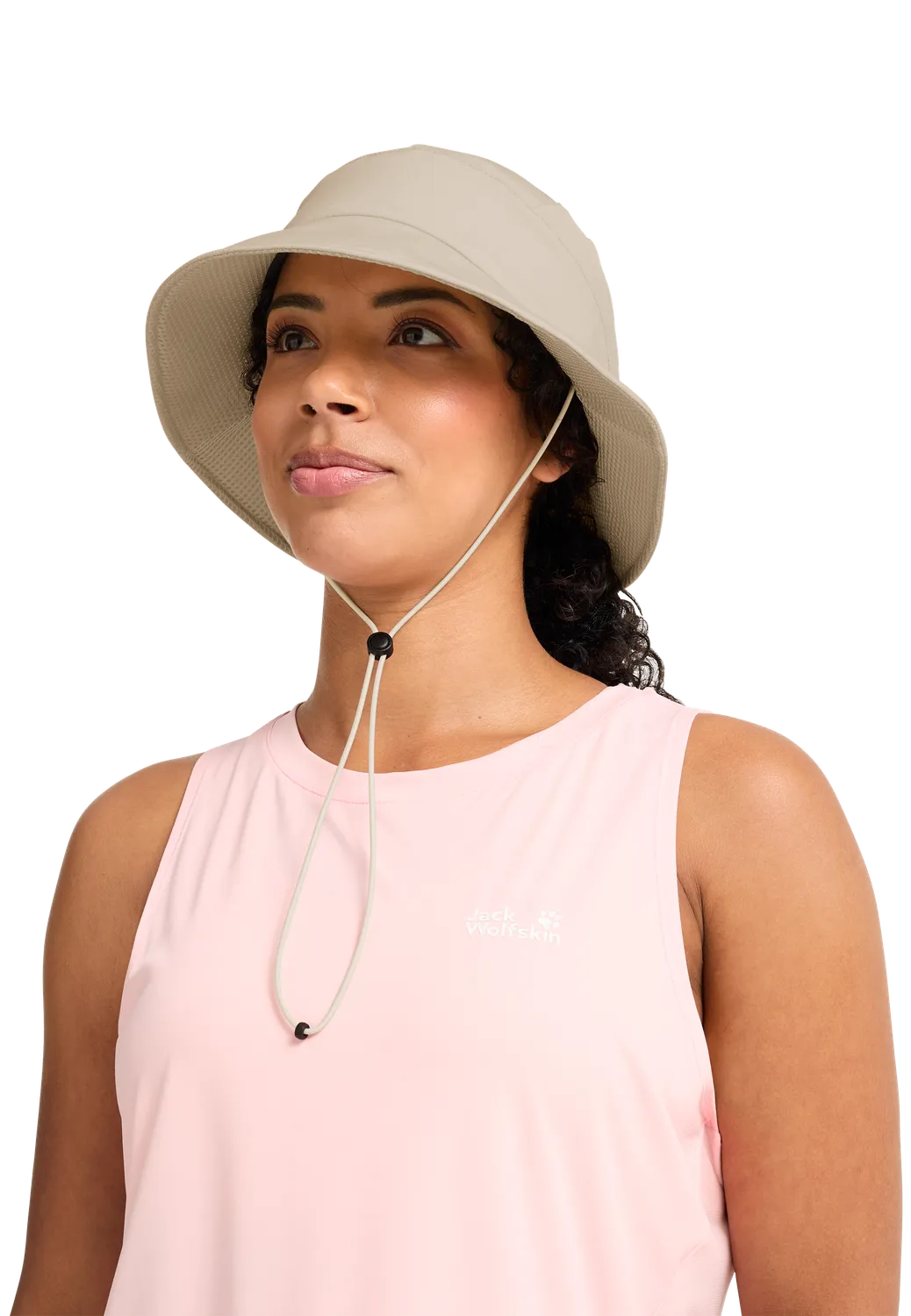 Jack Wolfskin Wingbow Hat W chapeau femme anti-UV