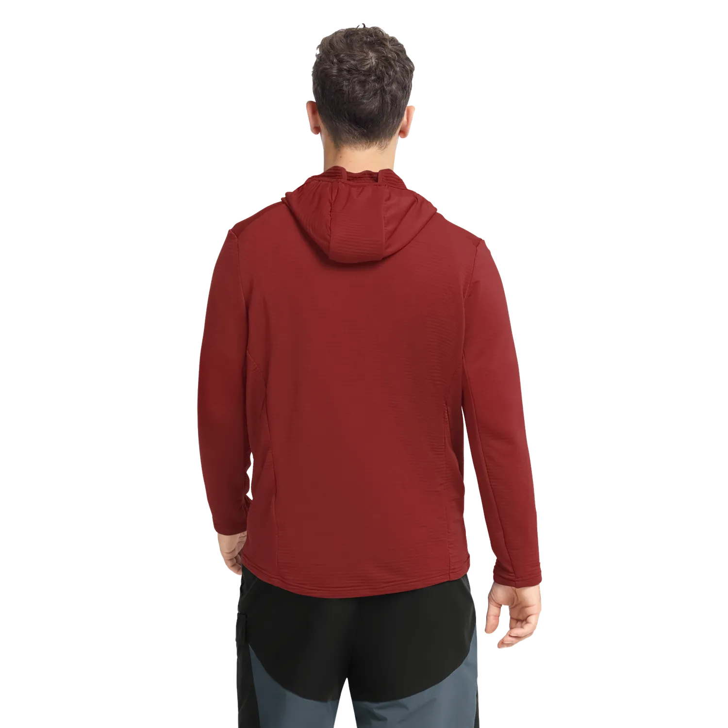 Jack Wolfskin Litestride Hooded FZ M veste polaire