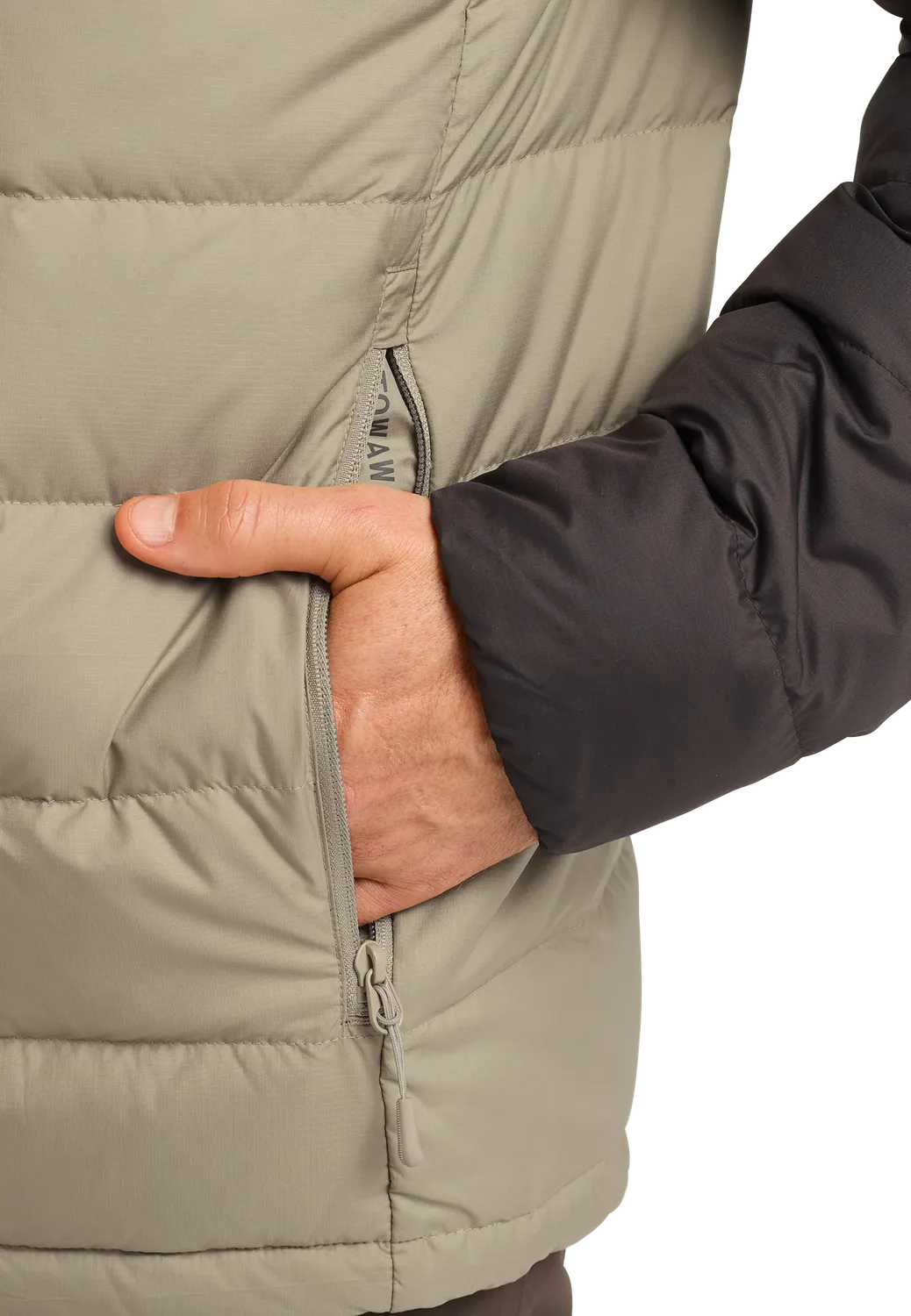 Jack Wolfskin Ather Down Jkt M doudoune hiver duvet homme