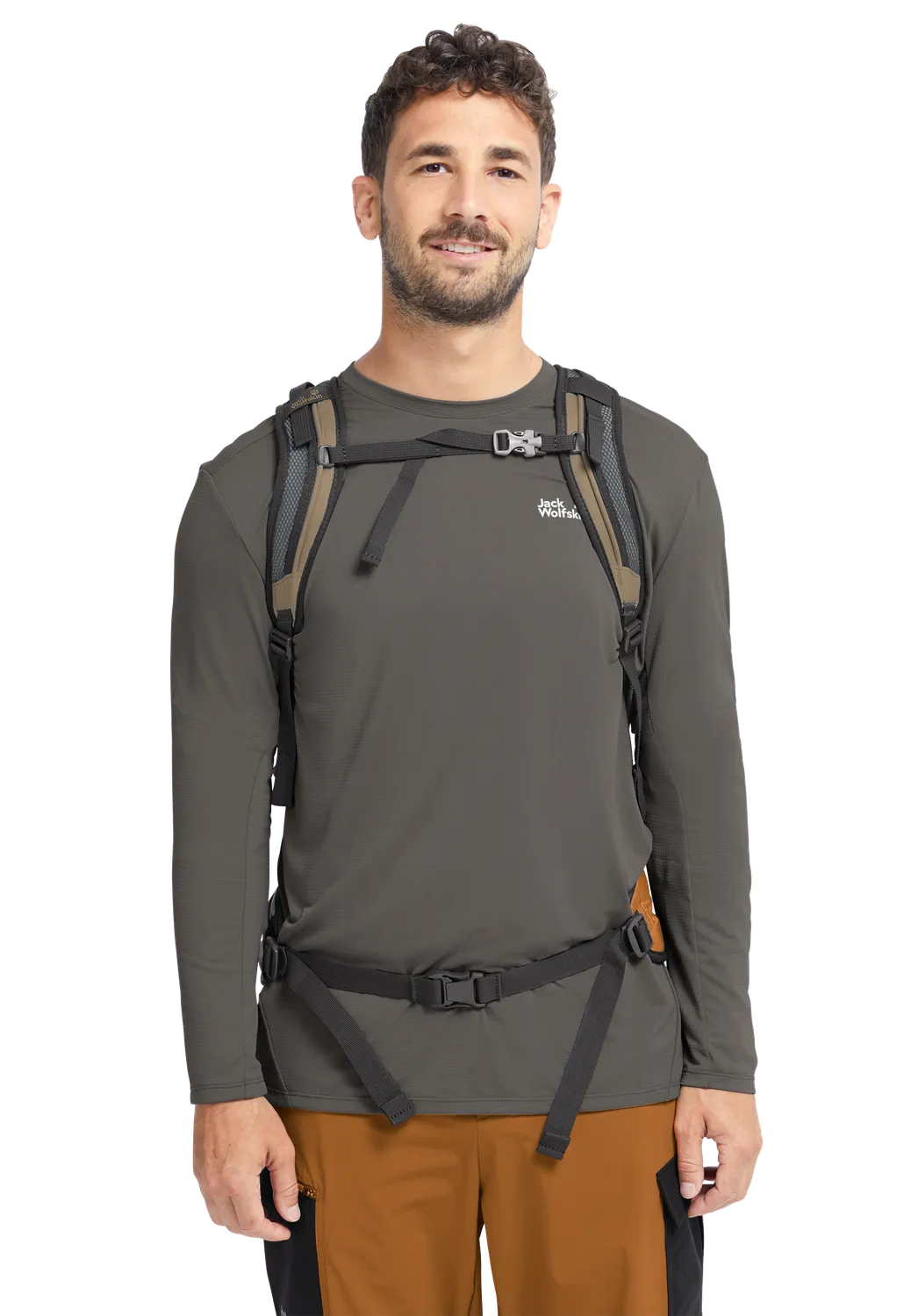 Jack Wolfskin Echotrek Shape 25 S-L sac à dos 25 L