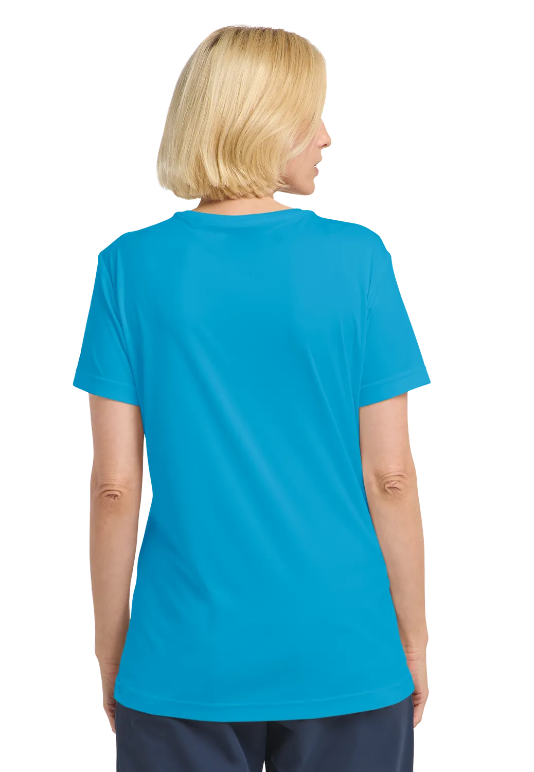 Jack Wolfskin Tech T W t-shirt randonnée femme