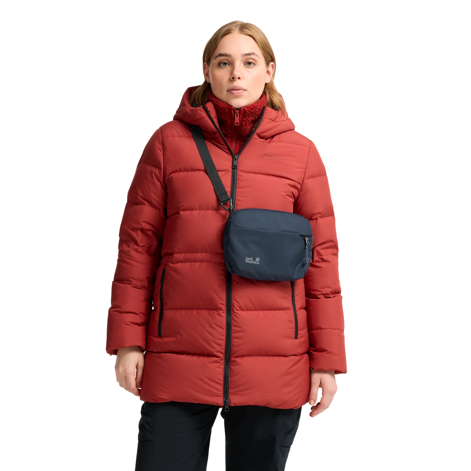 Jack Wolfskin Konya Convertible pochette taille unique bandoulière