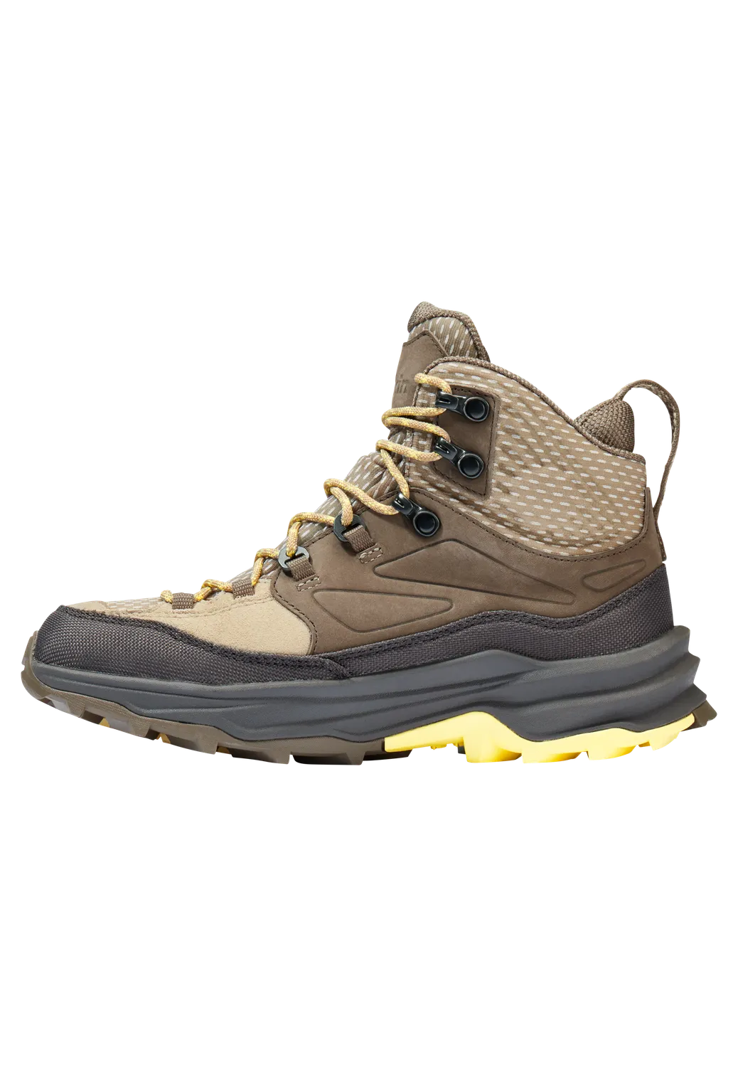 Jack Wolfskin Cyrox Texapore Mid W chaussure rando femme Vibram