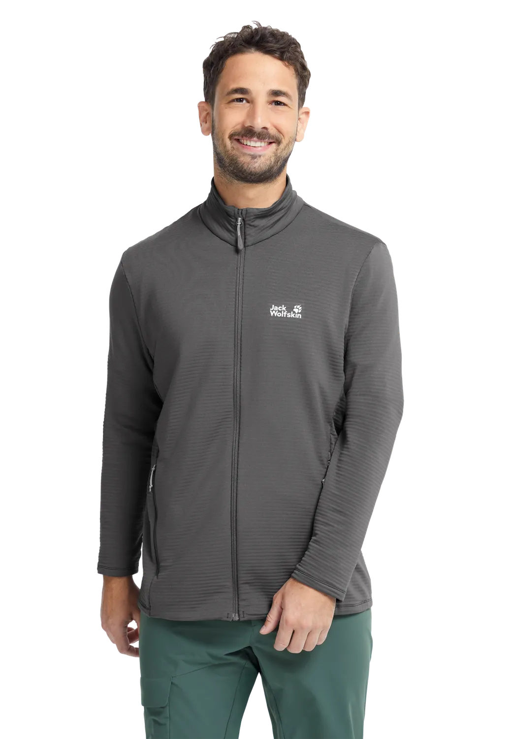 Jack Wolfskin Litestride 3in1 veste homme imperméable