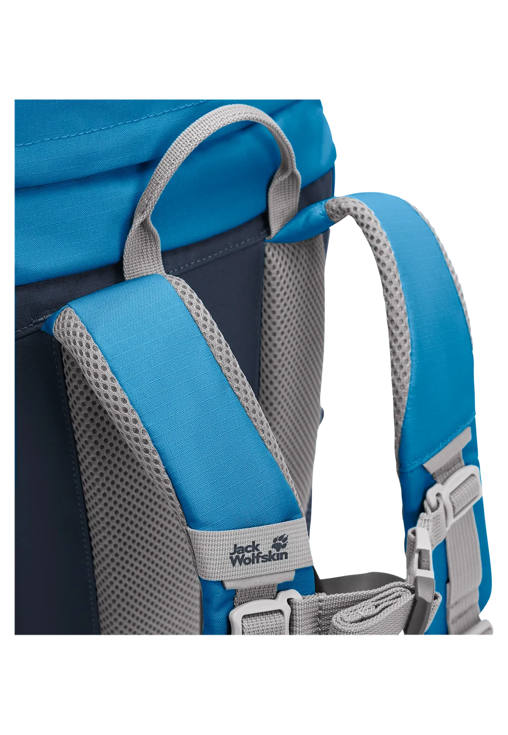 Jack Wolfskin Kids Explorer 15 sac à dos enfant 15 L résistant
