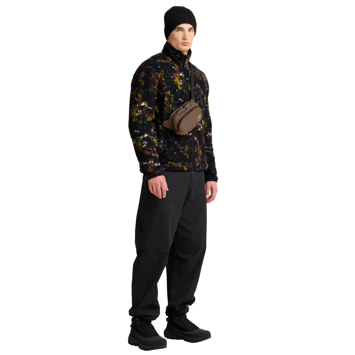 Jack Wolfskin Wandermood sac banane imperméable