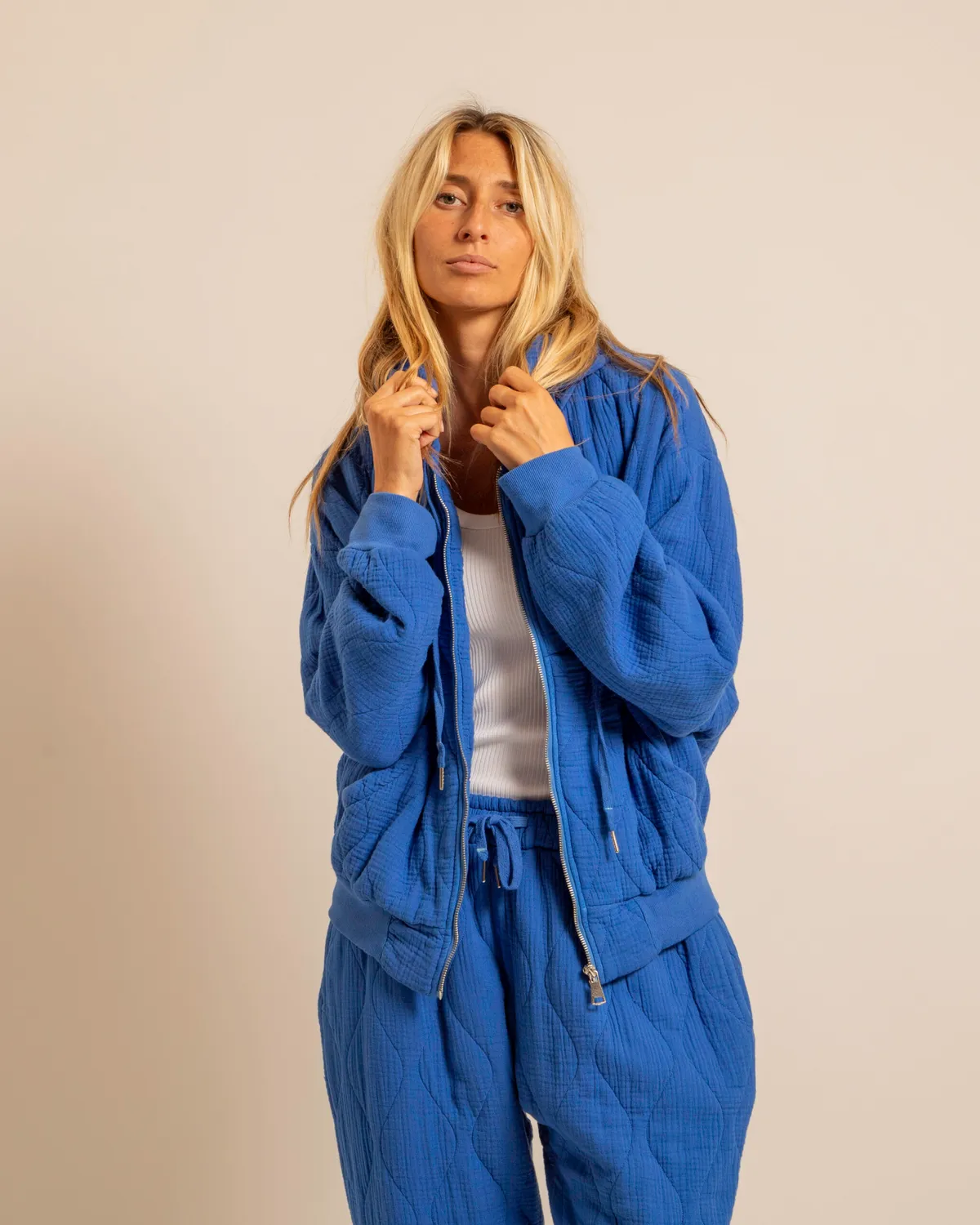 AOKYANOS Boston Klein pantalon coton taille unique