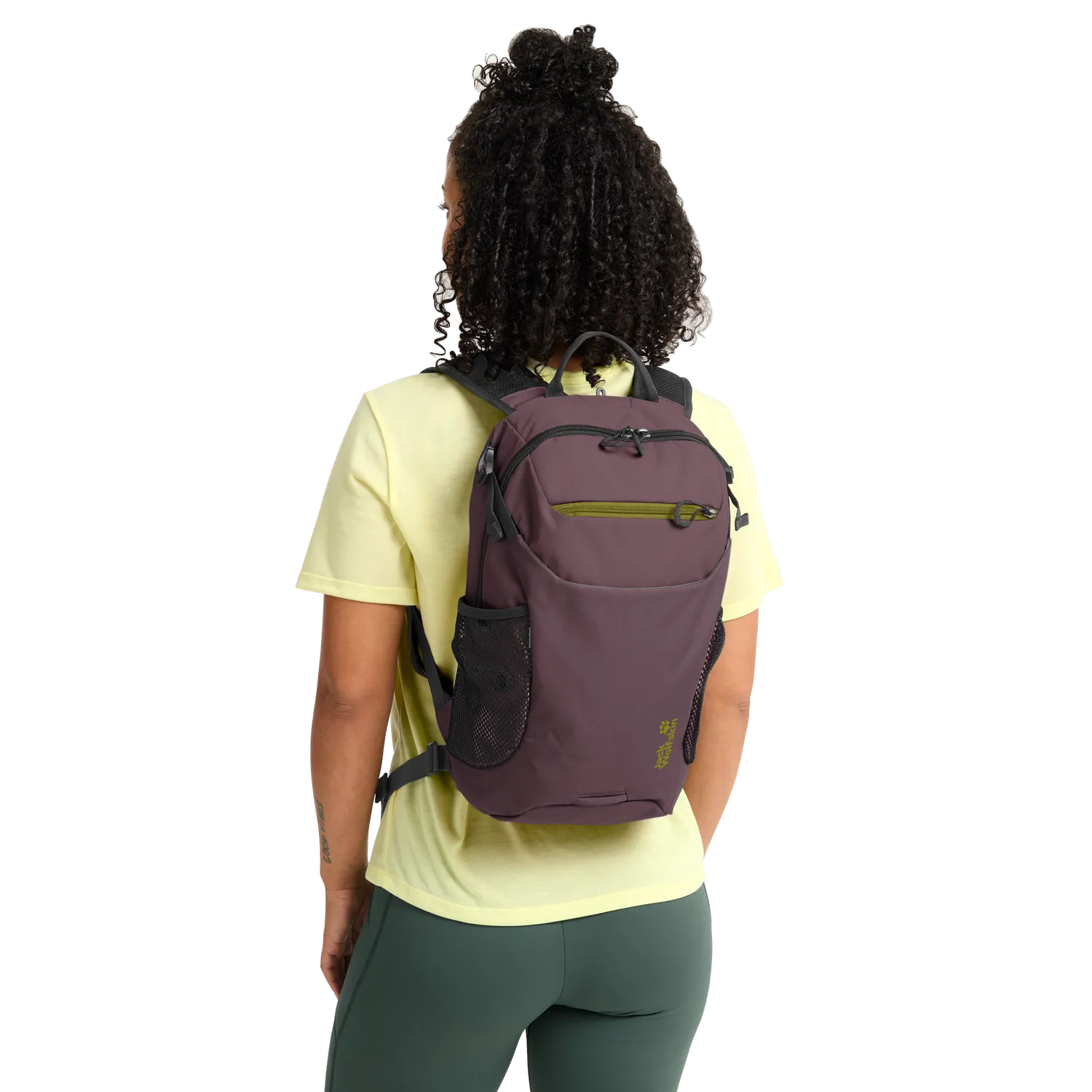 Jack Wolfskin Velocity 12 sac à dos randonnée 12 L aéré