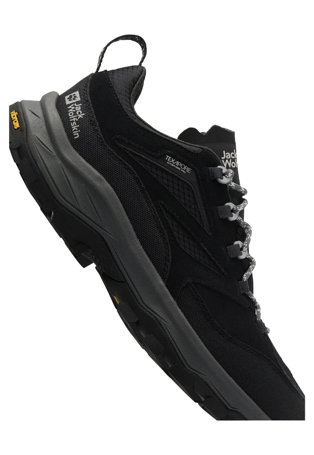 Jack Wolfskin Cyrox Texapore Low chaussures homme étanches