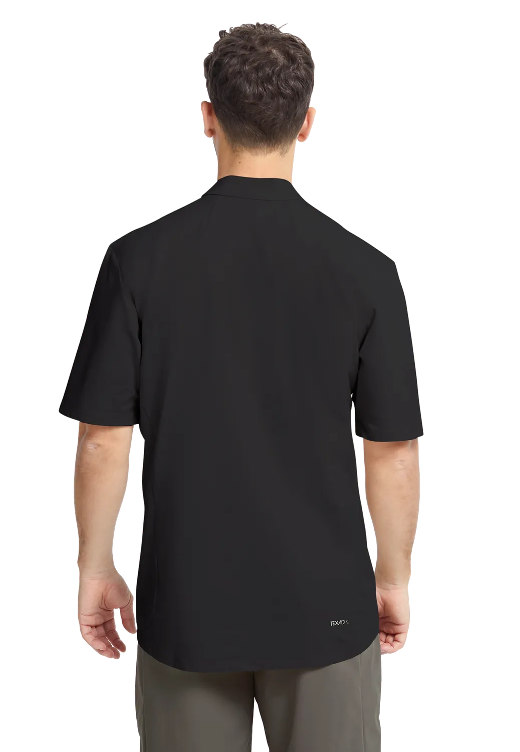 JACK WOLFSKIN SUCOL HZ T M t-shirt homme zippé