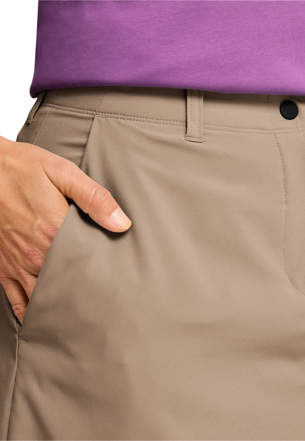 Jack Wolfskin Waimea Skort W jupe-short stretch séchage rapide