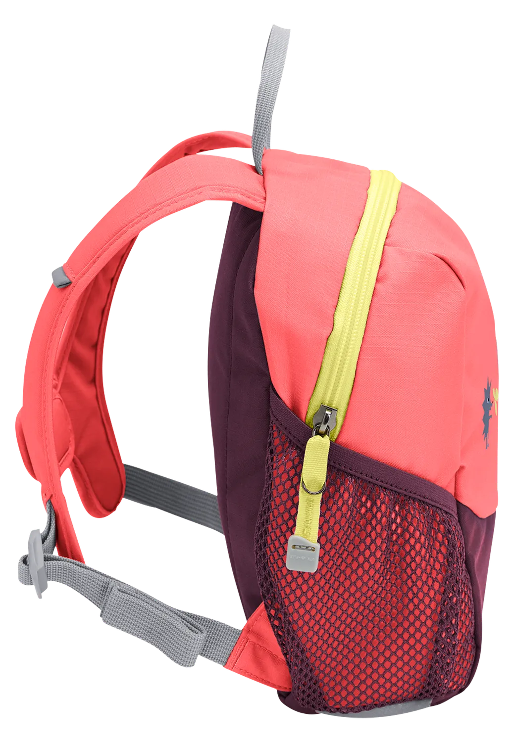 Jack Wolfskin Sprout 5 sac à dos enfant 5 litres