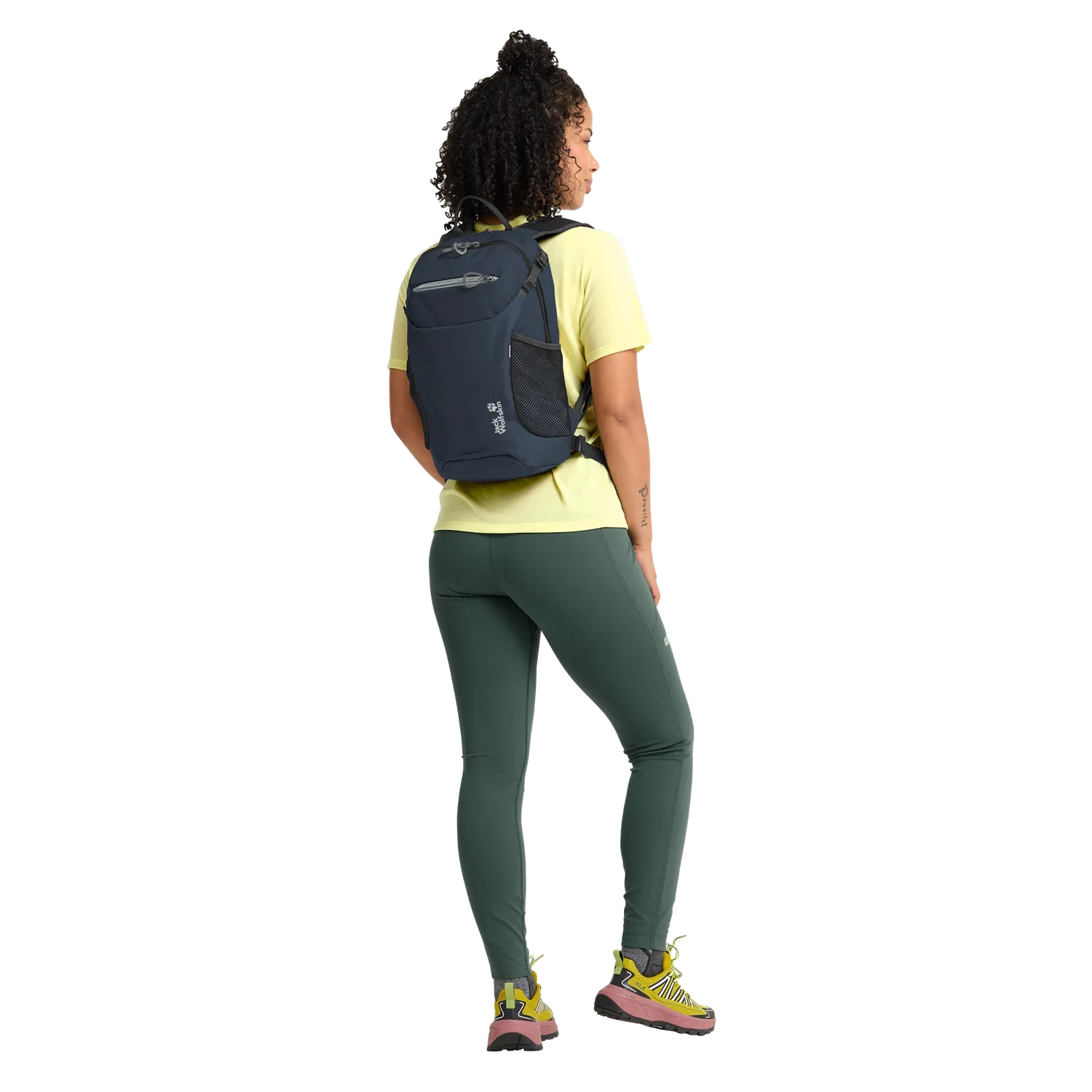 Jack Wolfskin Velocity 12 sac à dos 12 L aéré