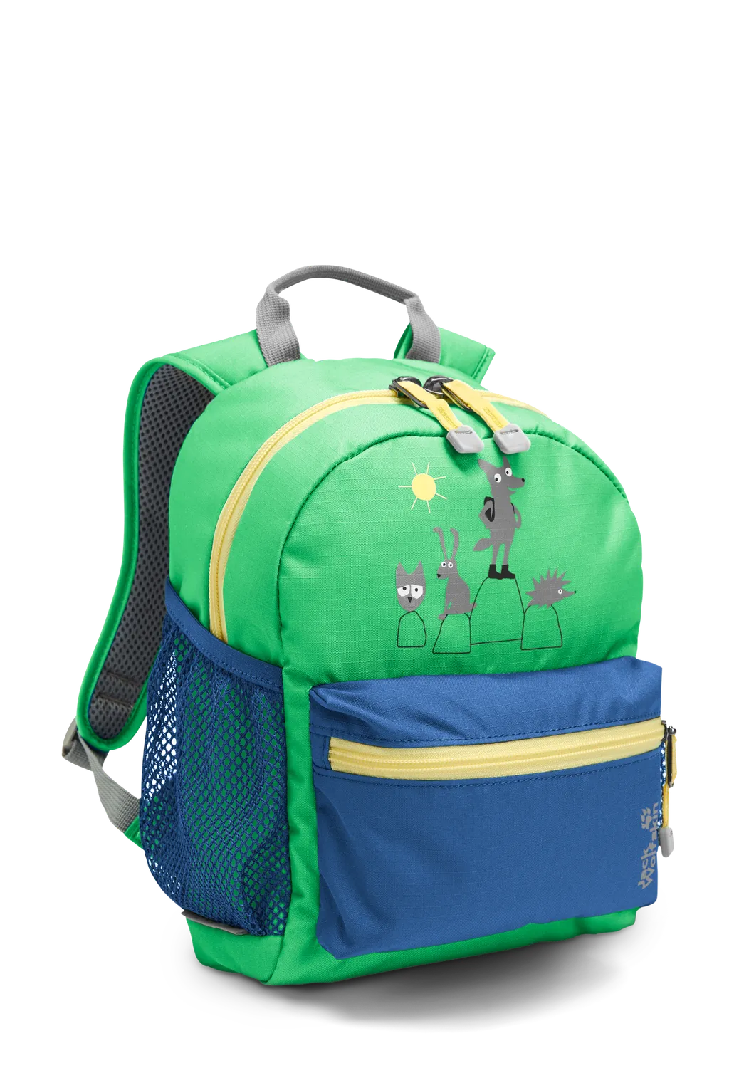 Jack Wolfskin Little Scout 10 sac à dos enfant 10 L