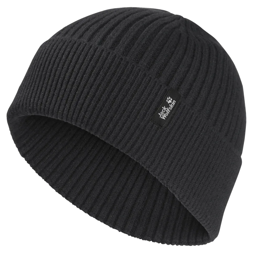 Jack Wolfskin Cosy Beanie bonnet tricot doux taille unique