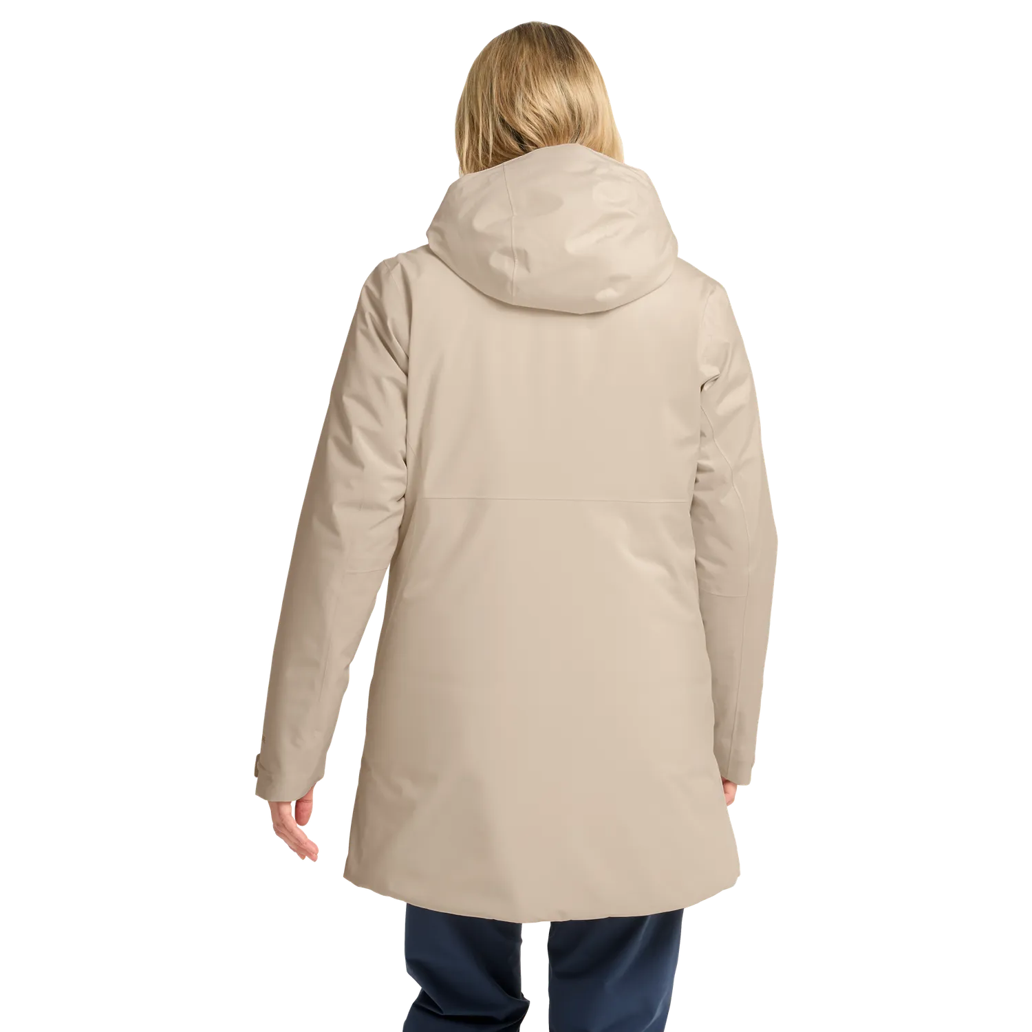 Jack Wolfskin Heidelstein 2 Ins veste hiver femme capuche