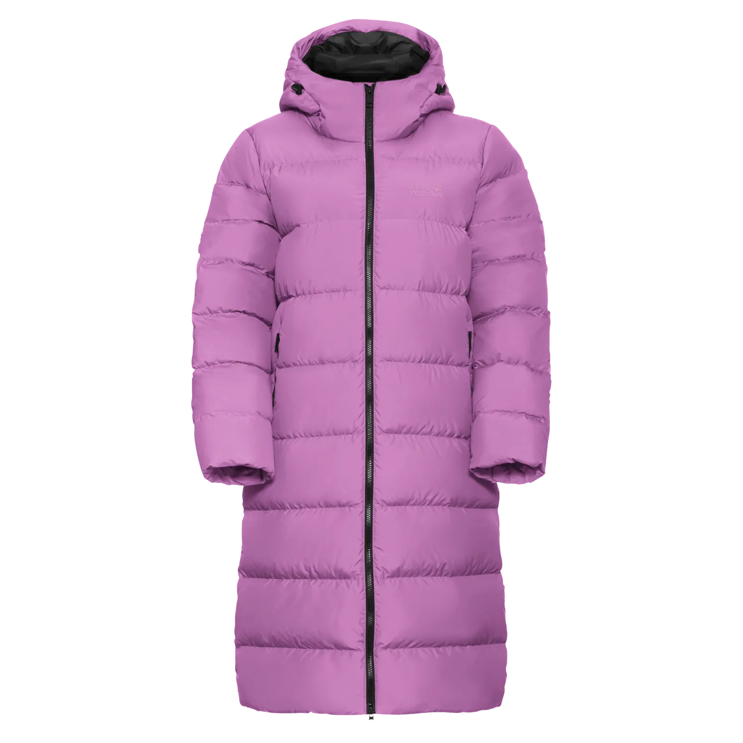 Jack Wolfskin Frozen Palace Coat W manteau femme duvet