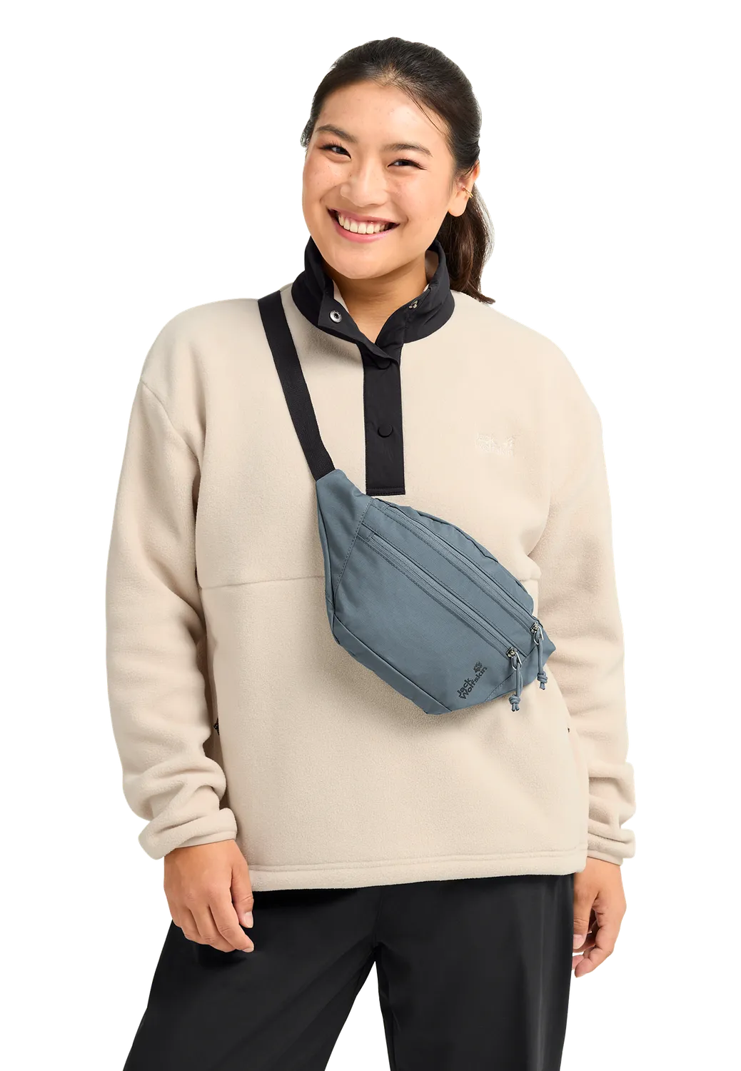 Jack Wolfskin Konya Hipbag sac banane compact