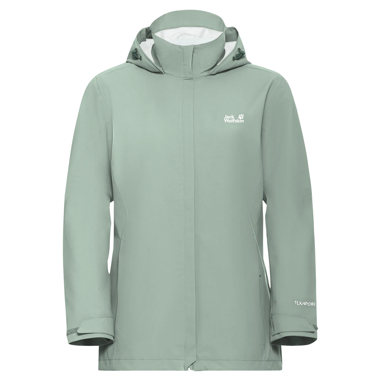 Jack Wolfskin Trailtime 2L JKT W veste imperméable femme