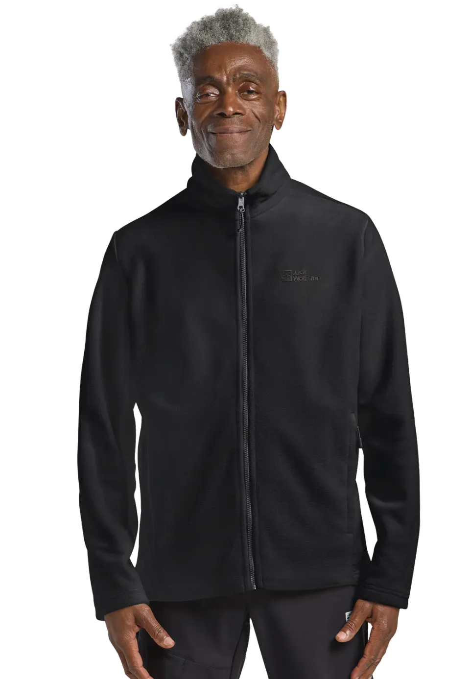 Jack Wolfskin Winterstein FZ M polaire homme zippée