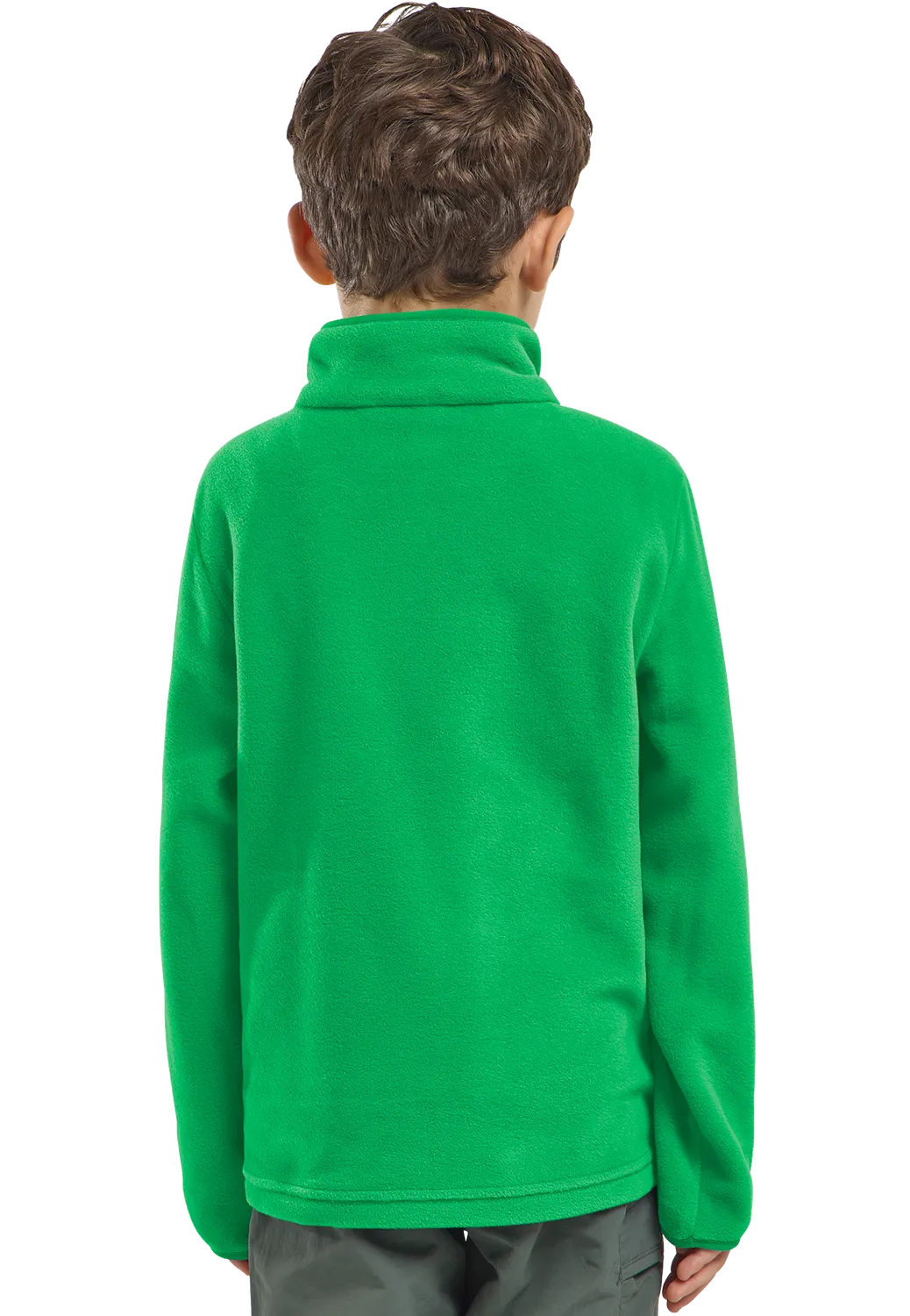 Jack Wolfskin Taunus Jacket K veste polaire enfant chaude