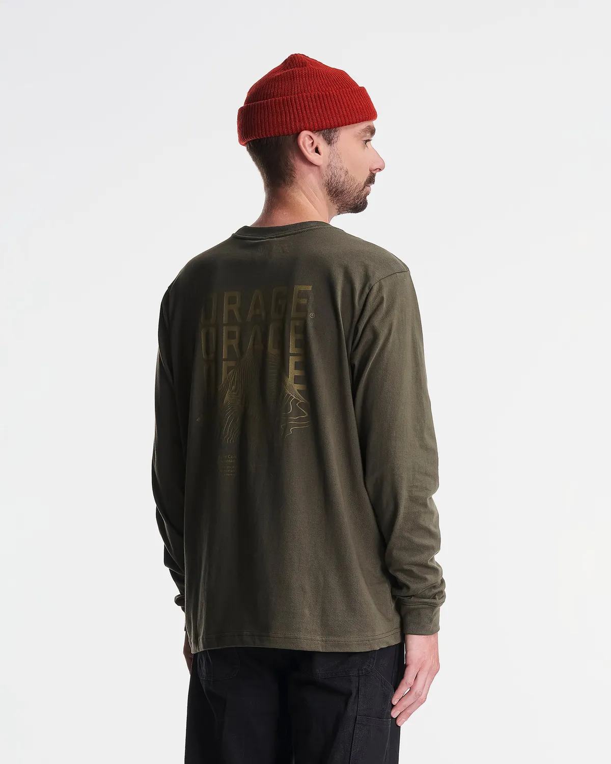 Orage Alpine LongSleeve t-shirt manches longues coton bio