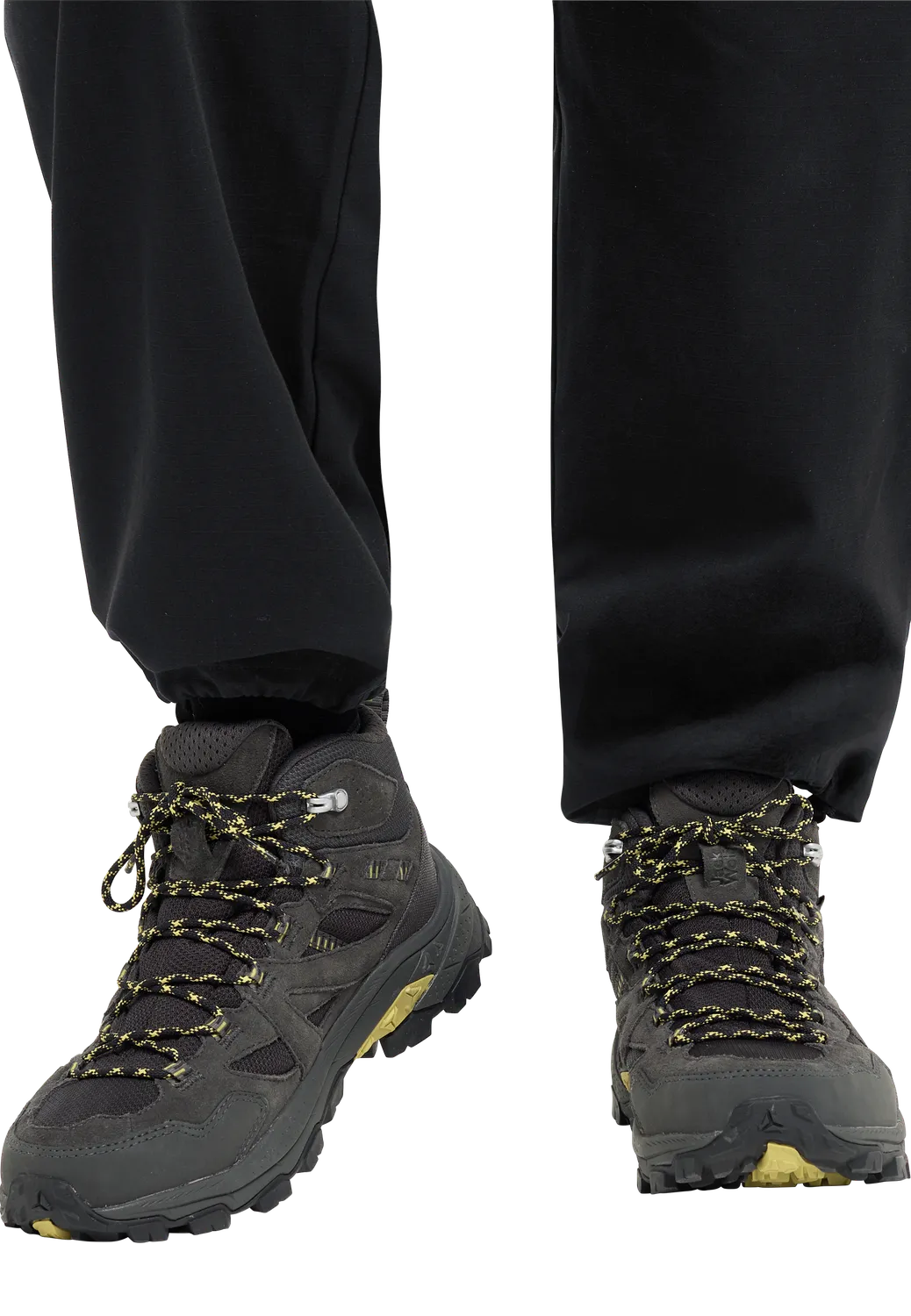 Jack Wolfskin Vojo Tour Texapore chaussures mid imperméables