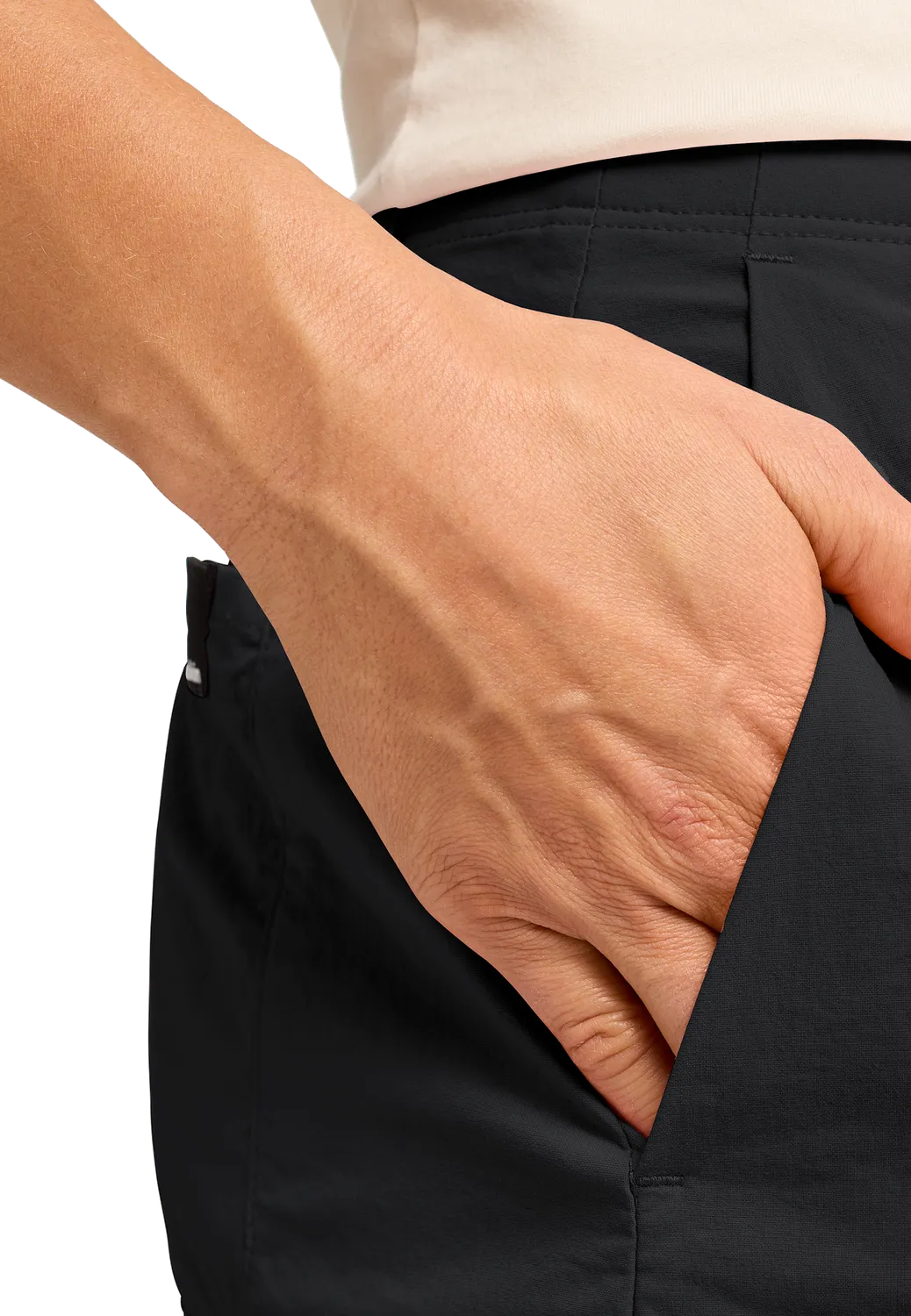 Jack Wolfskin Desert Skort W jupe-short randonnée femme séchage rapide