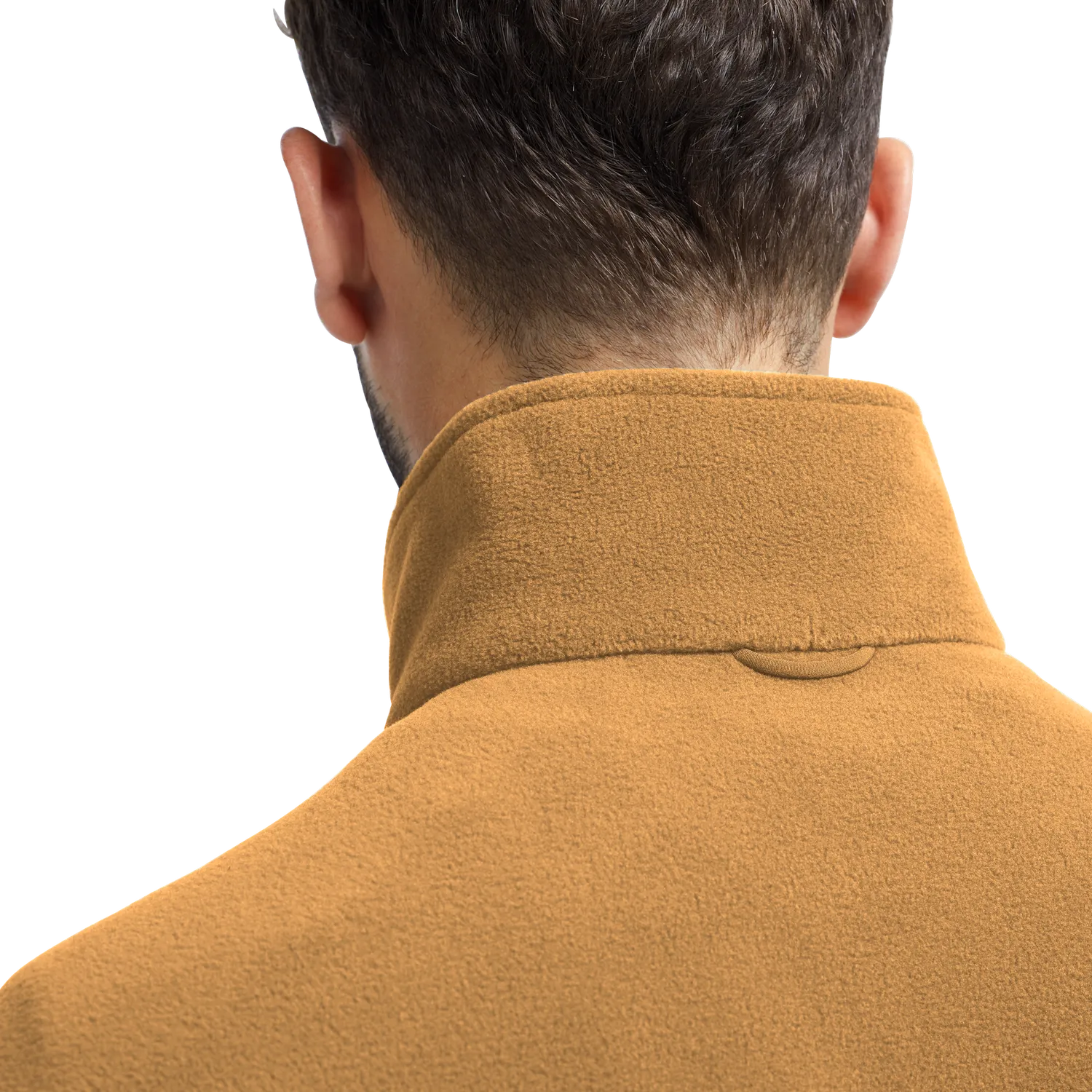 Jack Wolfskin Taunus 200 FZ M polaire homme zippée chaude