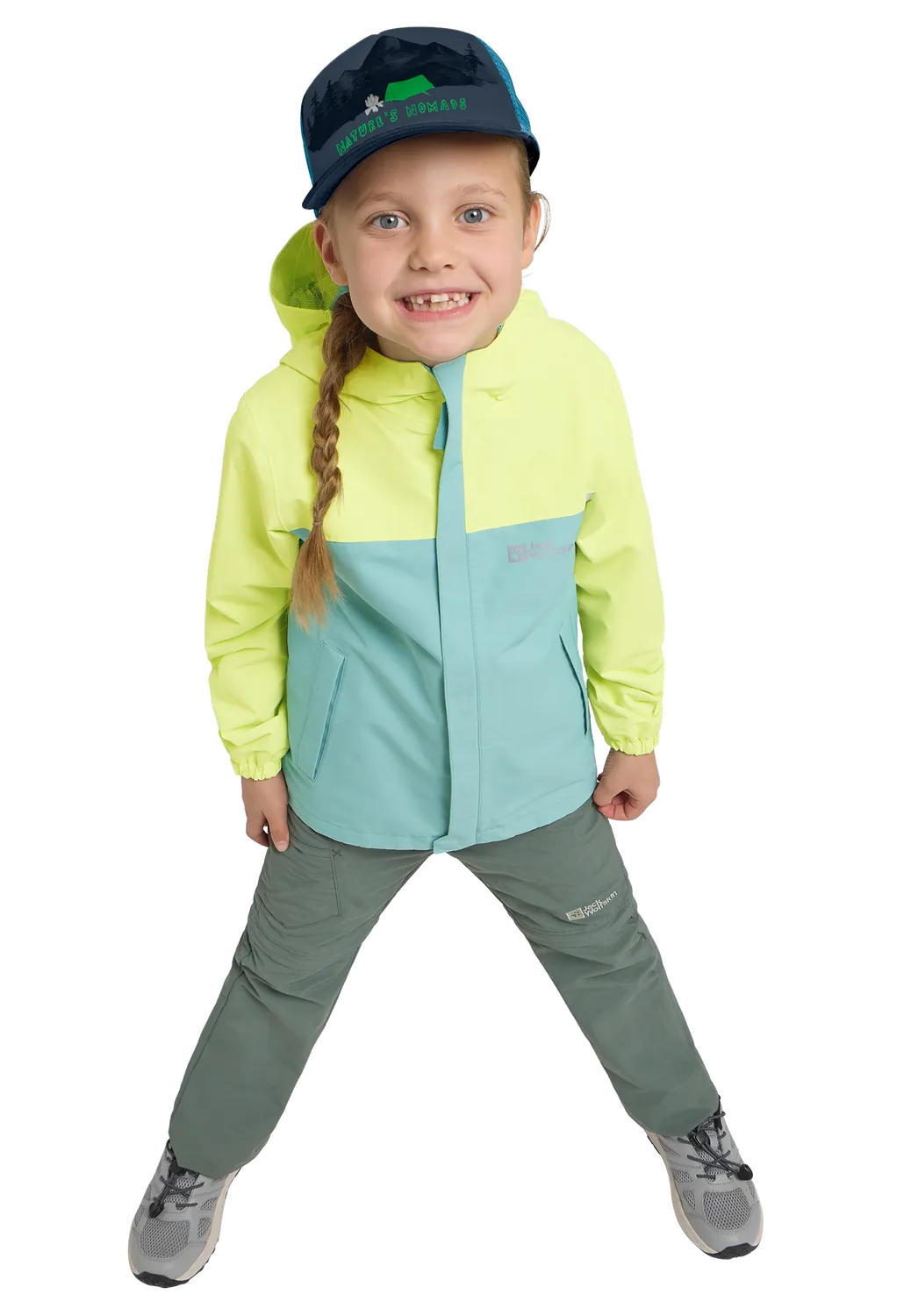 Jack Wolfskin Animal Mesh Cap K casquette enfant