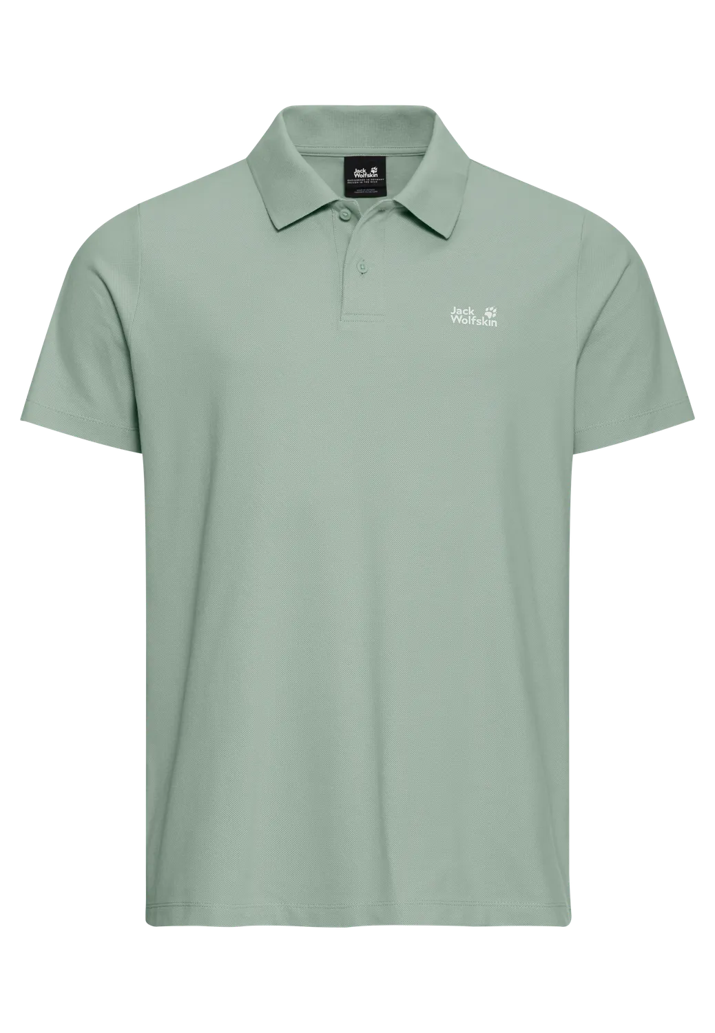 Jack Wolfskin Essential Polo M polo homme taille M coton