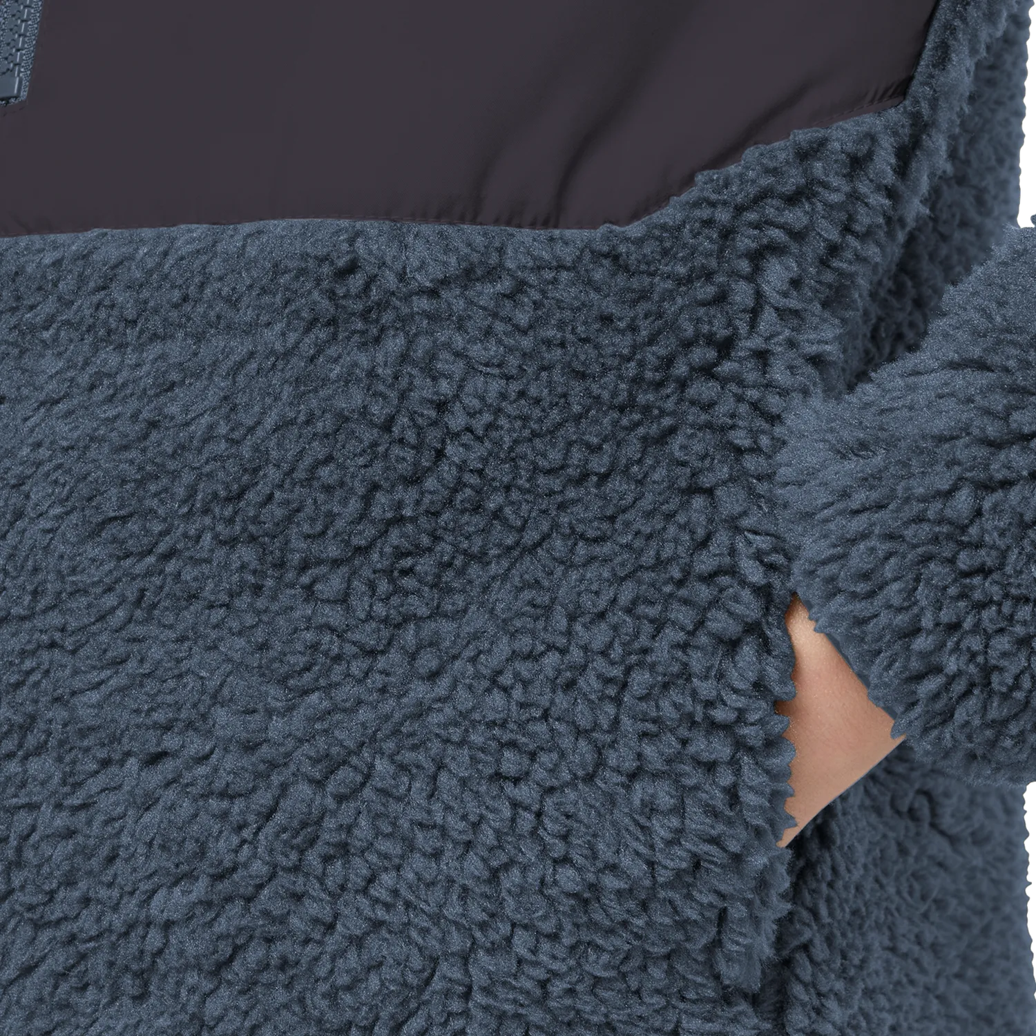 Jack Wolfskin Ice Curl veste polaire enfant chaude