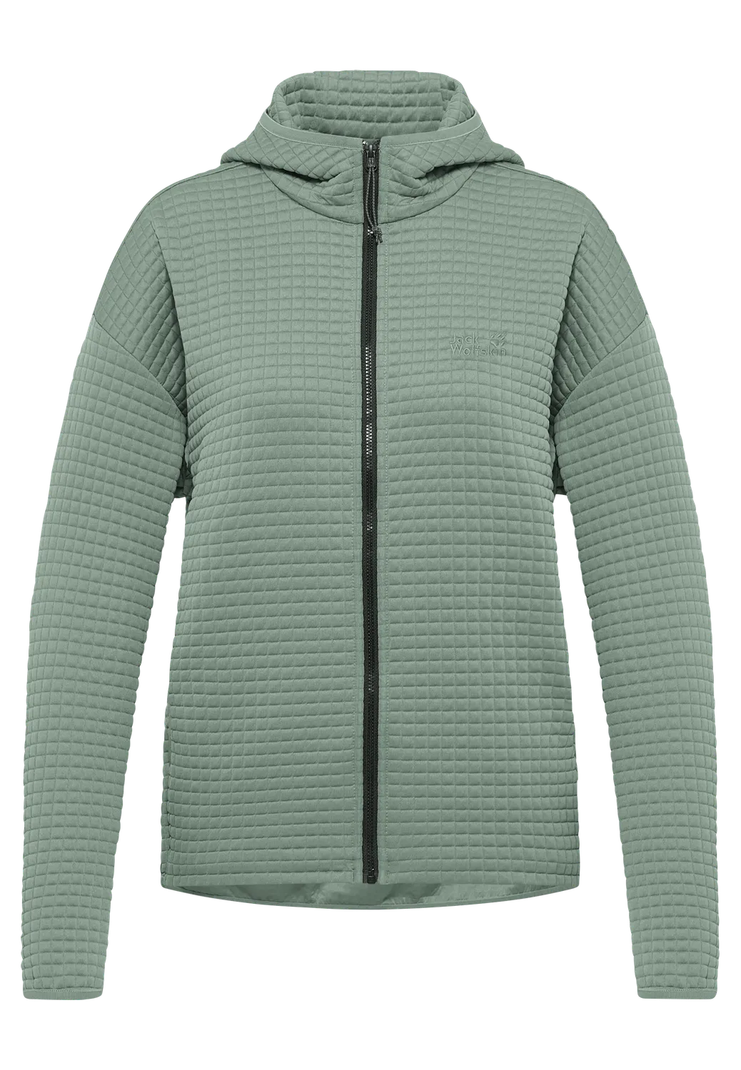 Jack Wolfskin Mogari Hooded FZ W veste polaire femme capuche