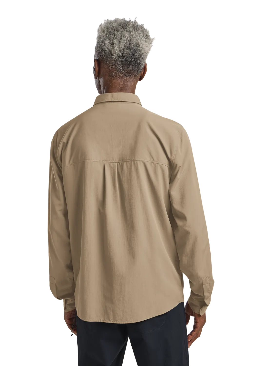 Jack Wolfskin Sierra Canyon chemise homme anti-UV