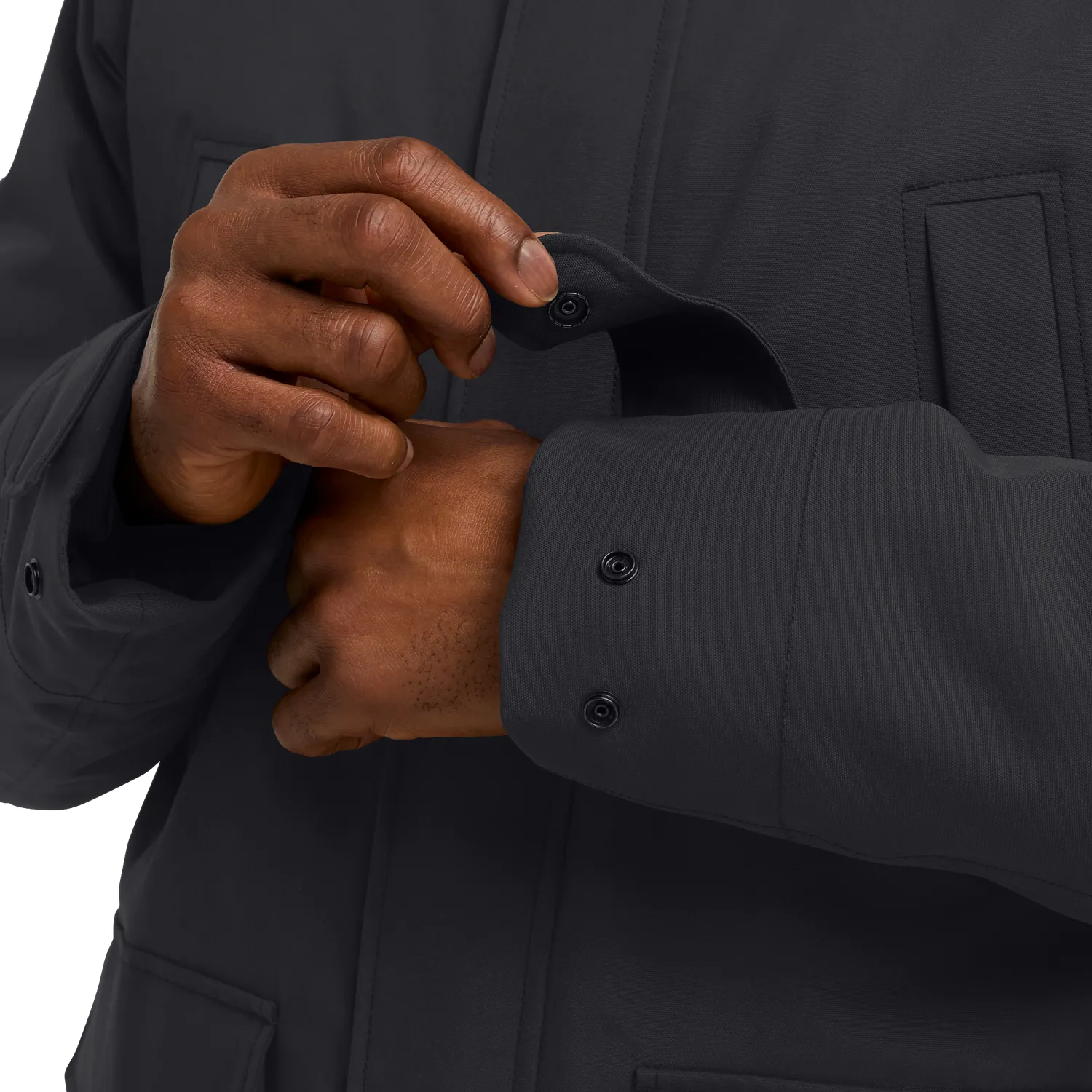 Jack Wolfskin Canyon Shield Parka M parka homme imperméable
