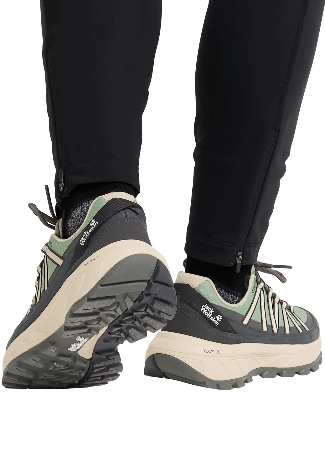 Jack Wolfskin Wild Hike Texapore Low W chaussure imperméable