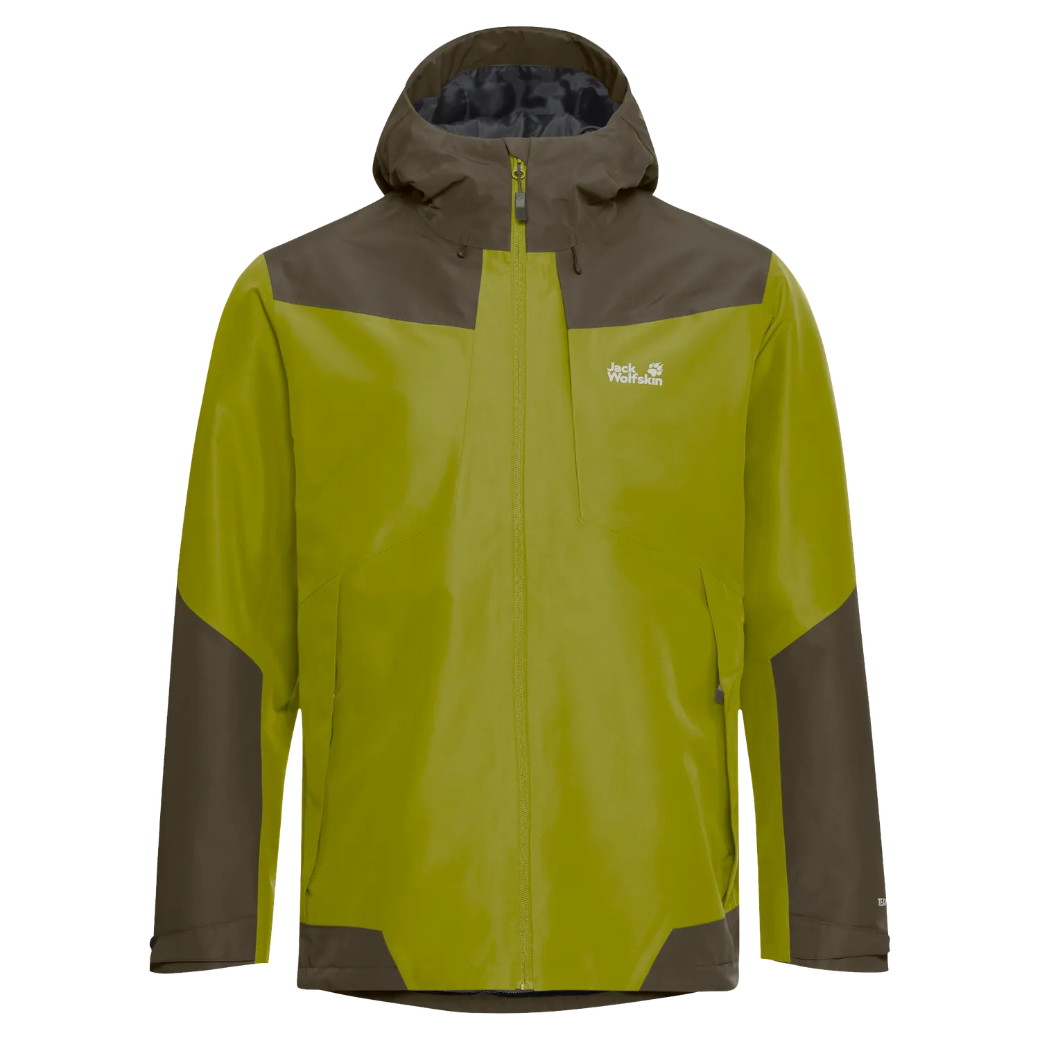 Jack Wolfskin Flextrail 2L JKT veste homme imperméable