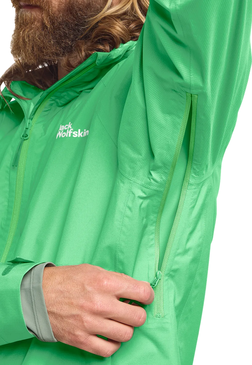 Jack Wolfskin Prelight 2.5L veste homme légère